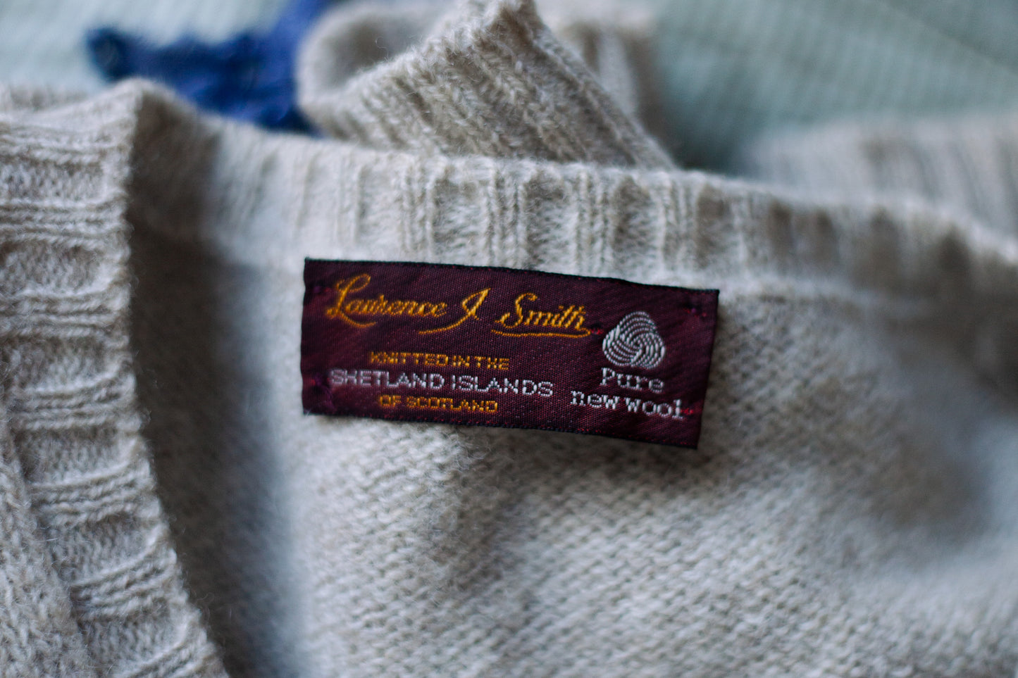 CARDIGAN LAURENCE J SMITH