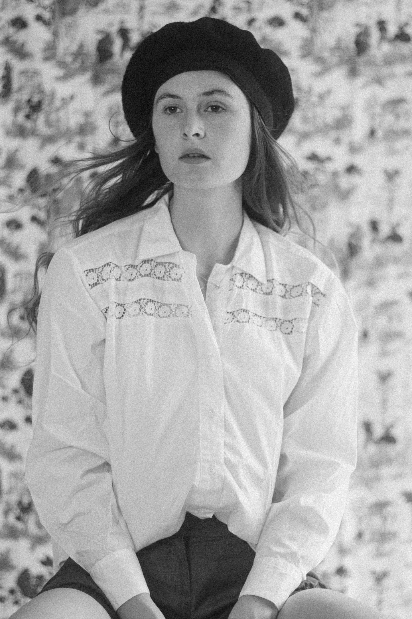 CHEMISE SCAPA VINTAGE