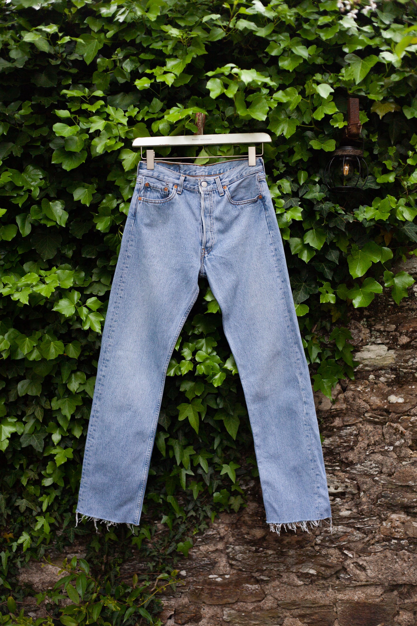 JEAN LEVI'S 501 VINTAGE MADE IN FRANCE