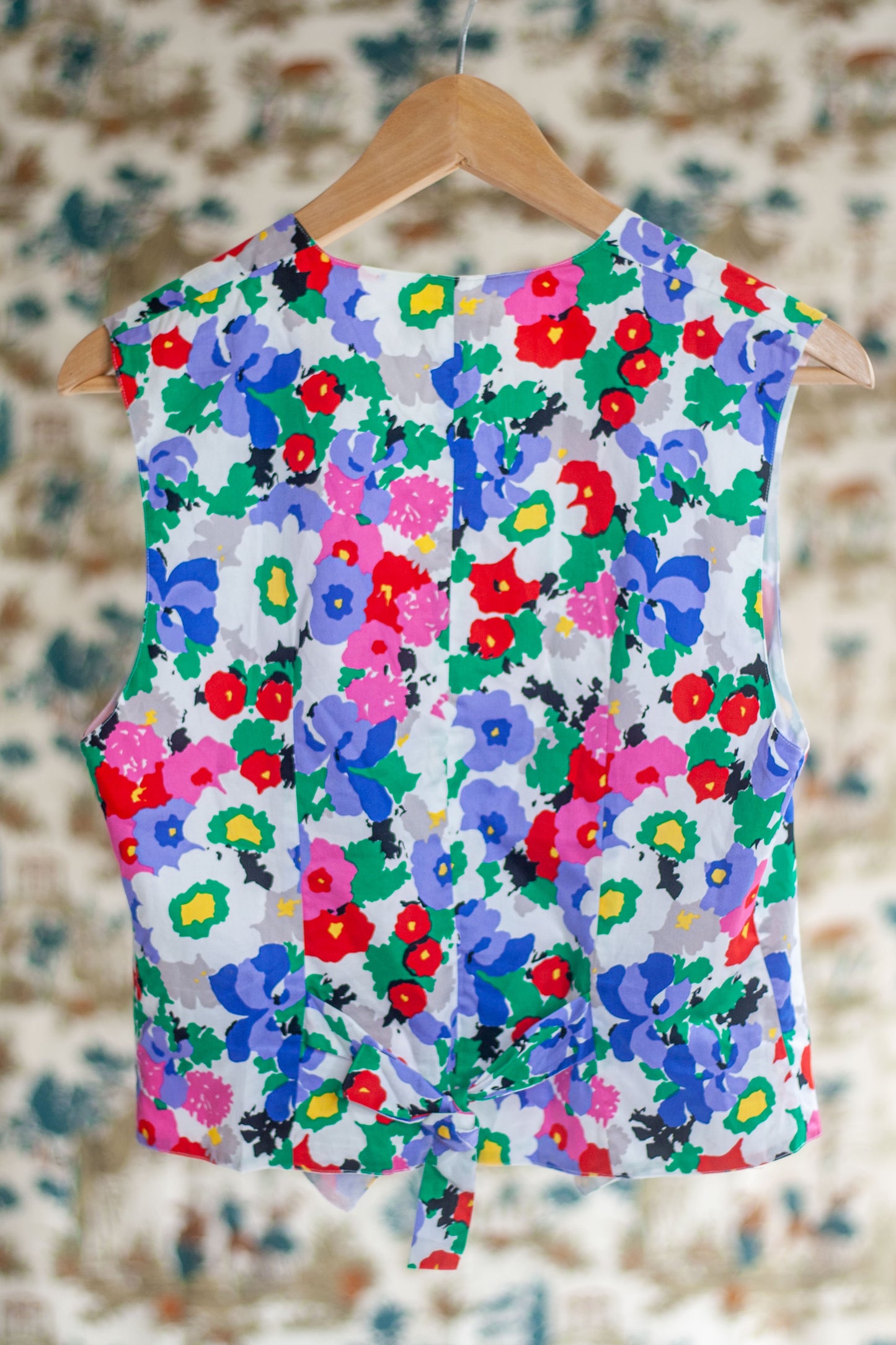 GILET ALAIN FIGARET VINTAGE