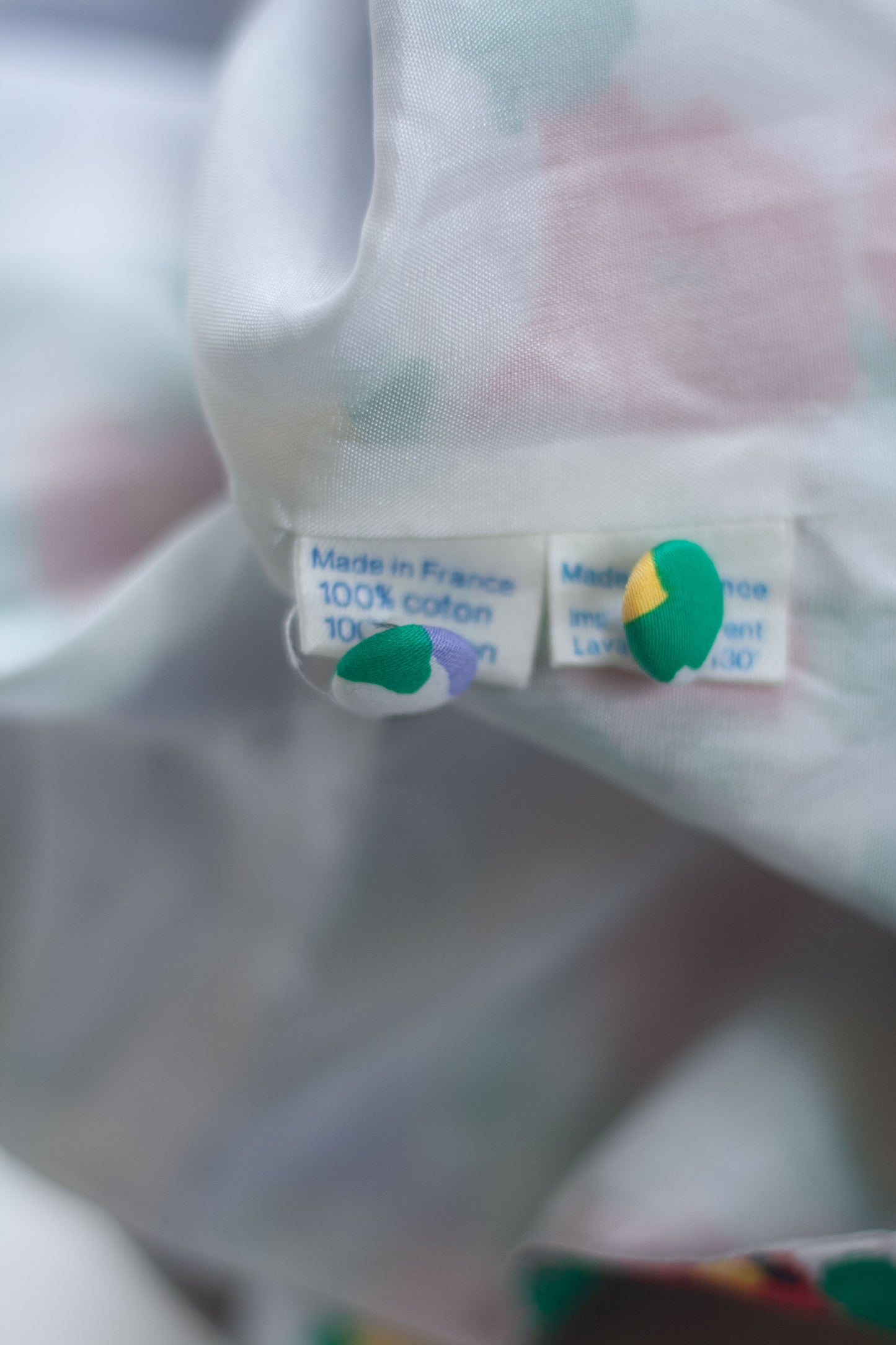 GILET ALAIN FIGARET VINTAGE