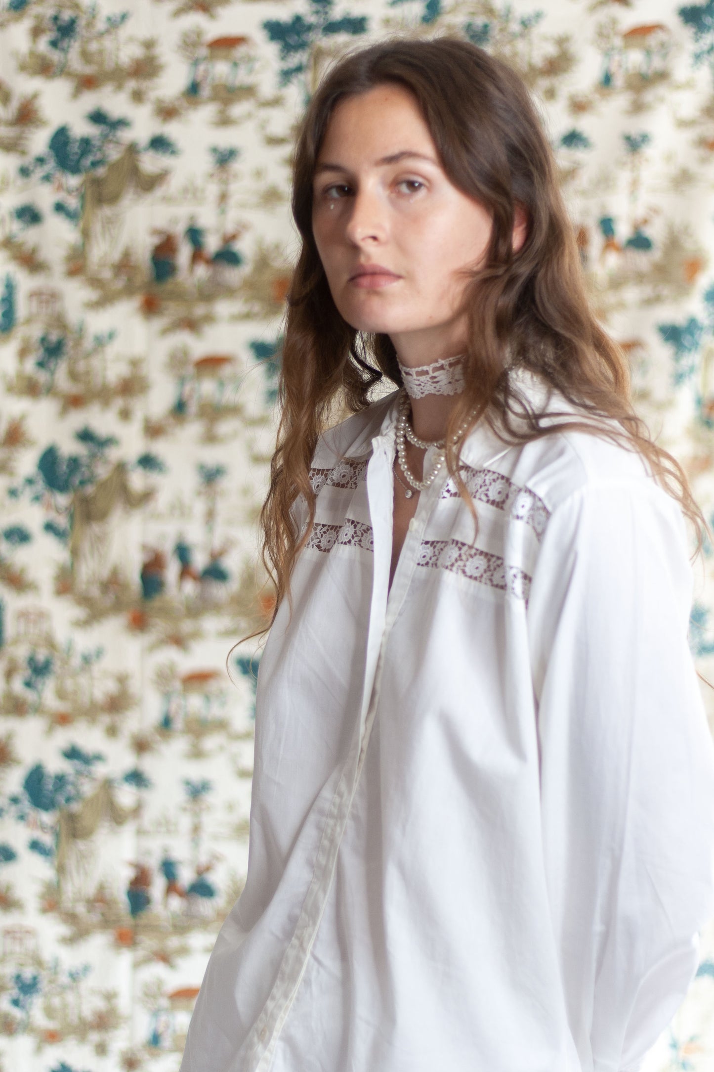 CHEMISE SCAPA VINTAGE