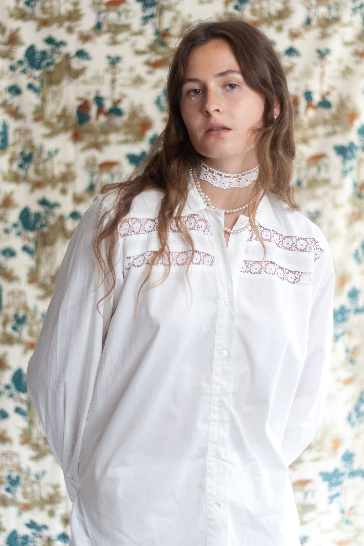 CHEMISE SCAPA VINTAGE