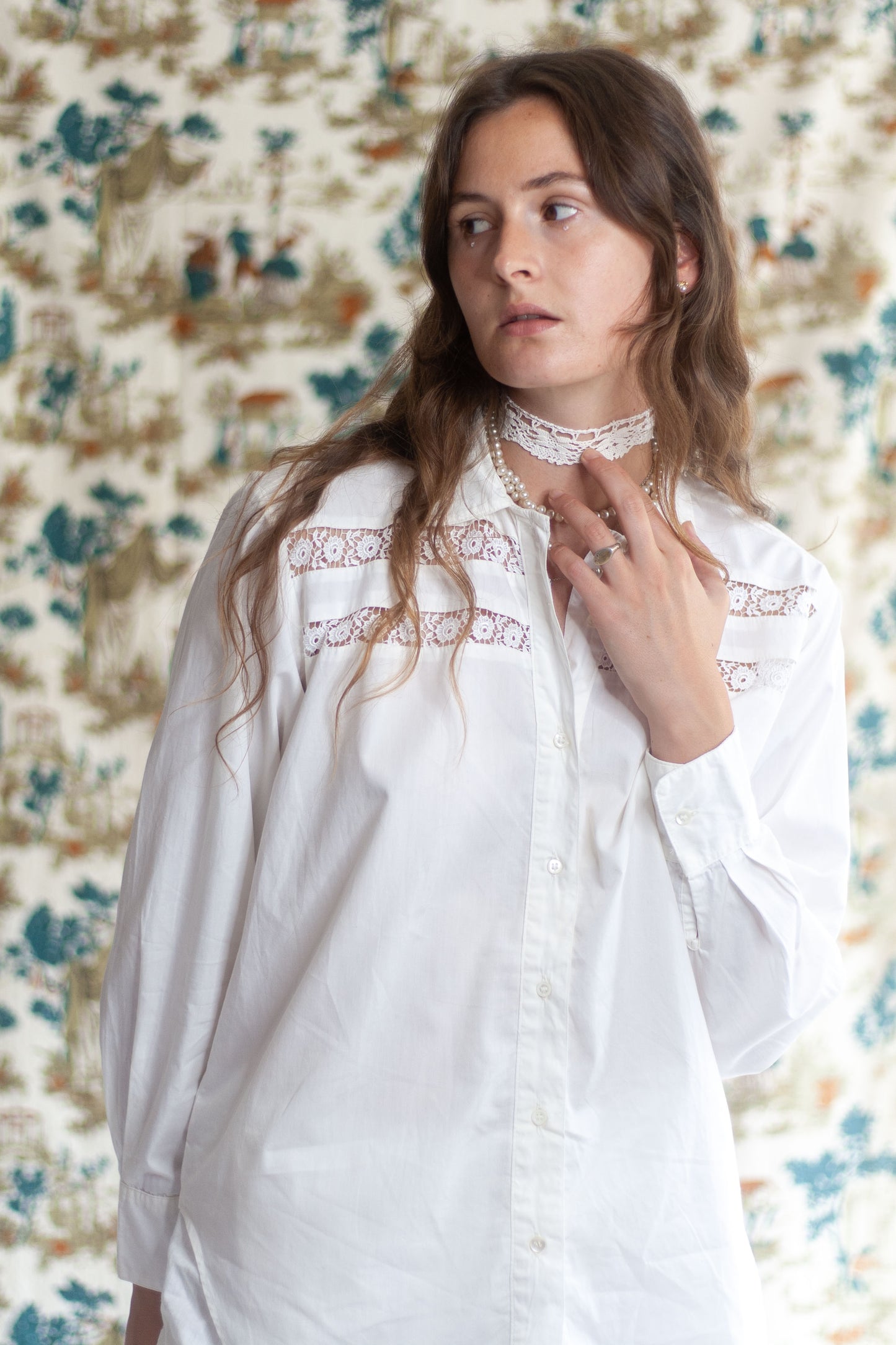 CHEMISE SCAPA VINTAGE