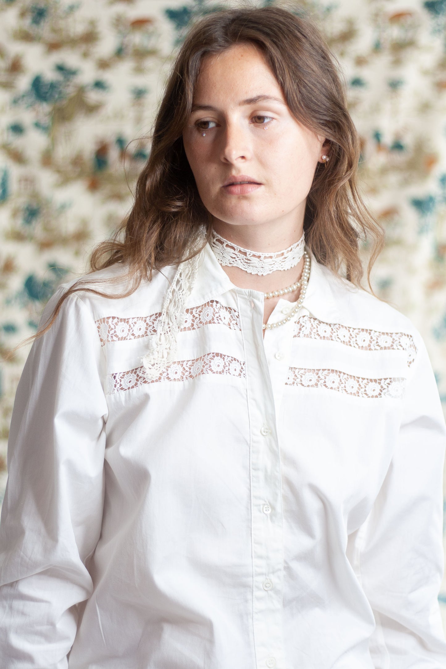 CHEMISE SCAPA VINTAGE