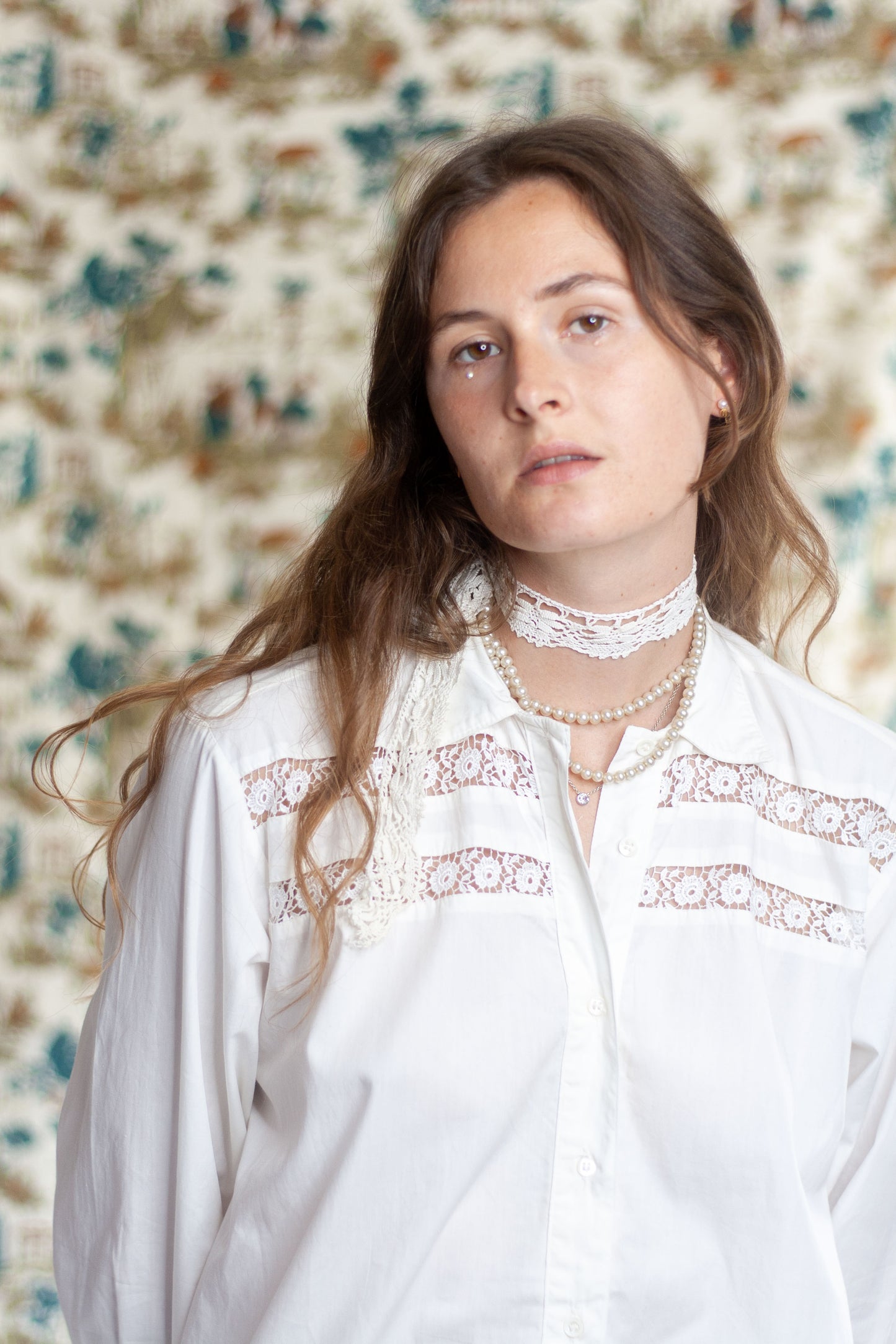 CHEMISE SCAPA VINTAGE