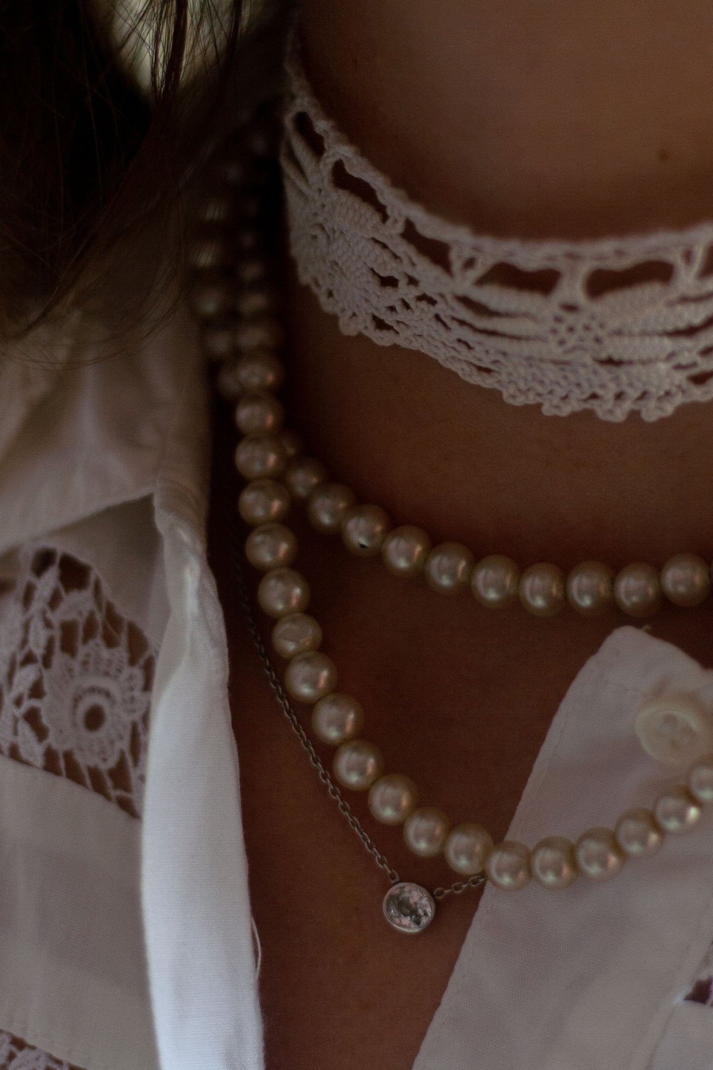 CHEMISE SCAPA VINTAGE