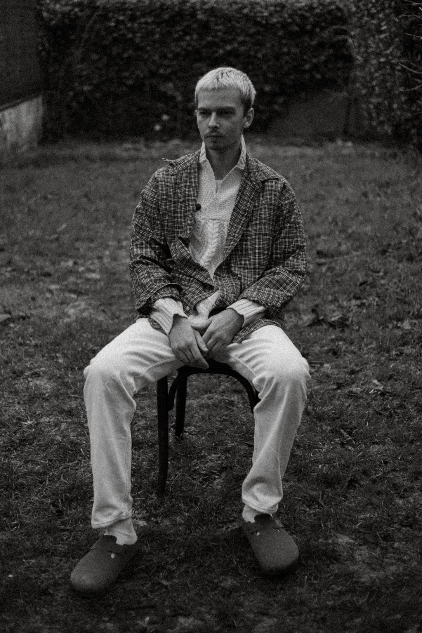 CARDIGAN IRLANDAIS ARAN CRAFTS