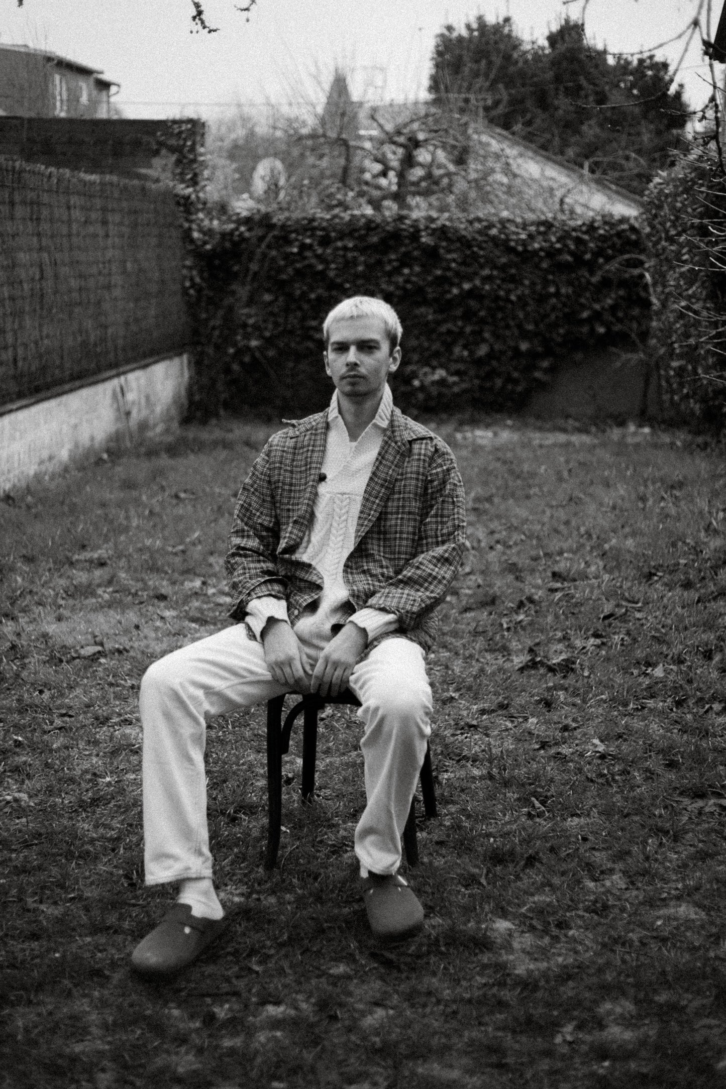 CHEMISE À CARREAUX POLO RALPH LAUREN