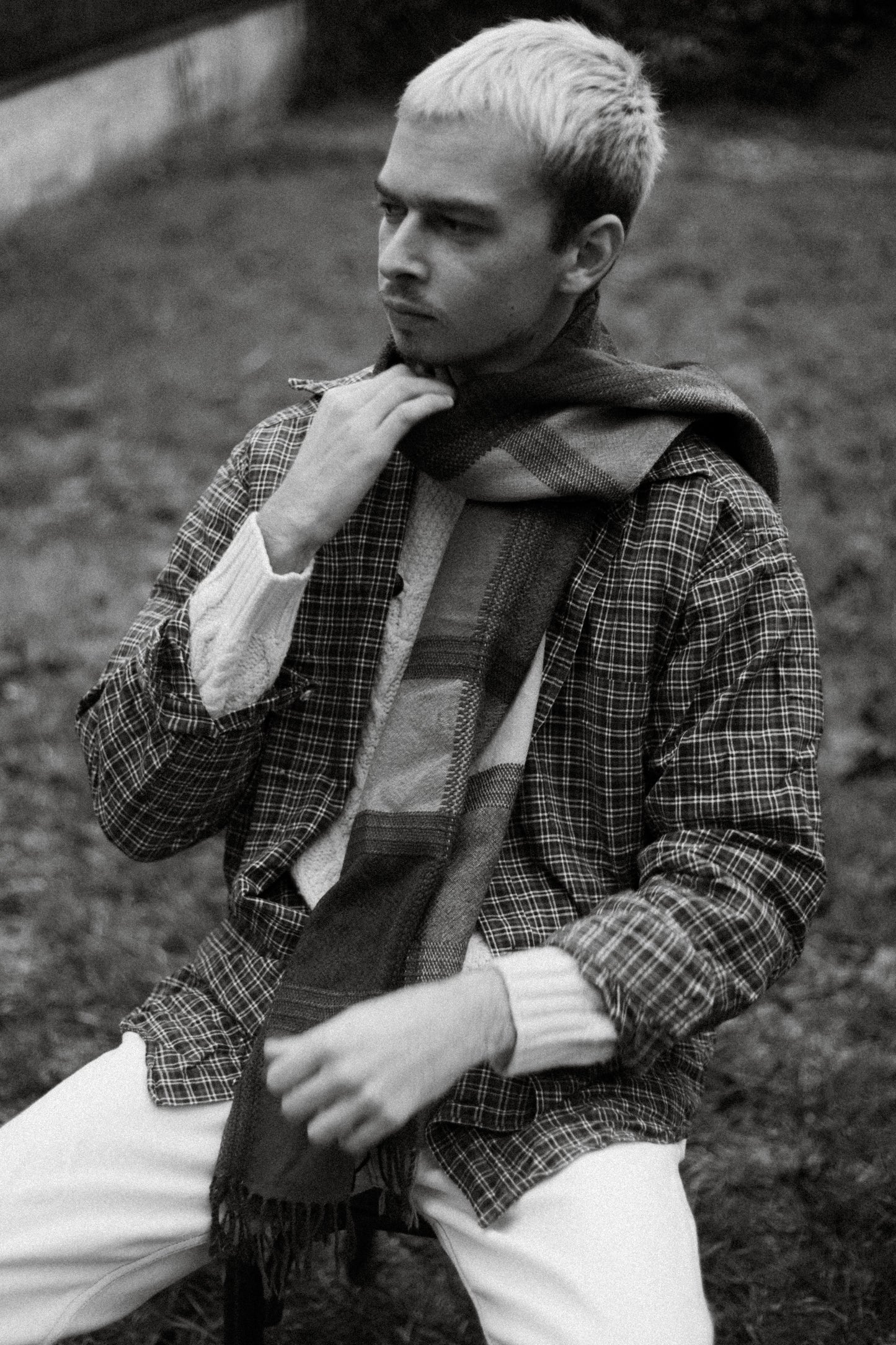 CHEMISE À CARREAUX POLO RALPH LAUREN