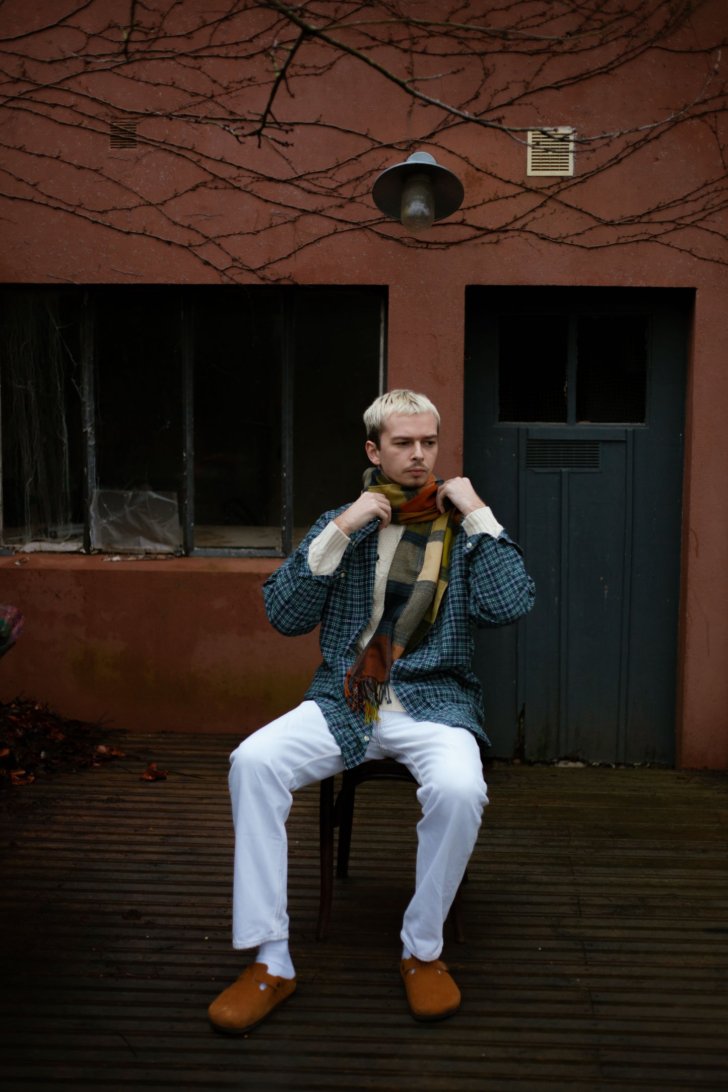 CHEMISE À CARREAUX POLO RALPH LAUREN