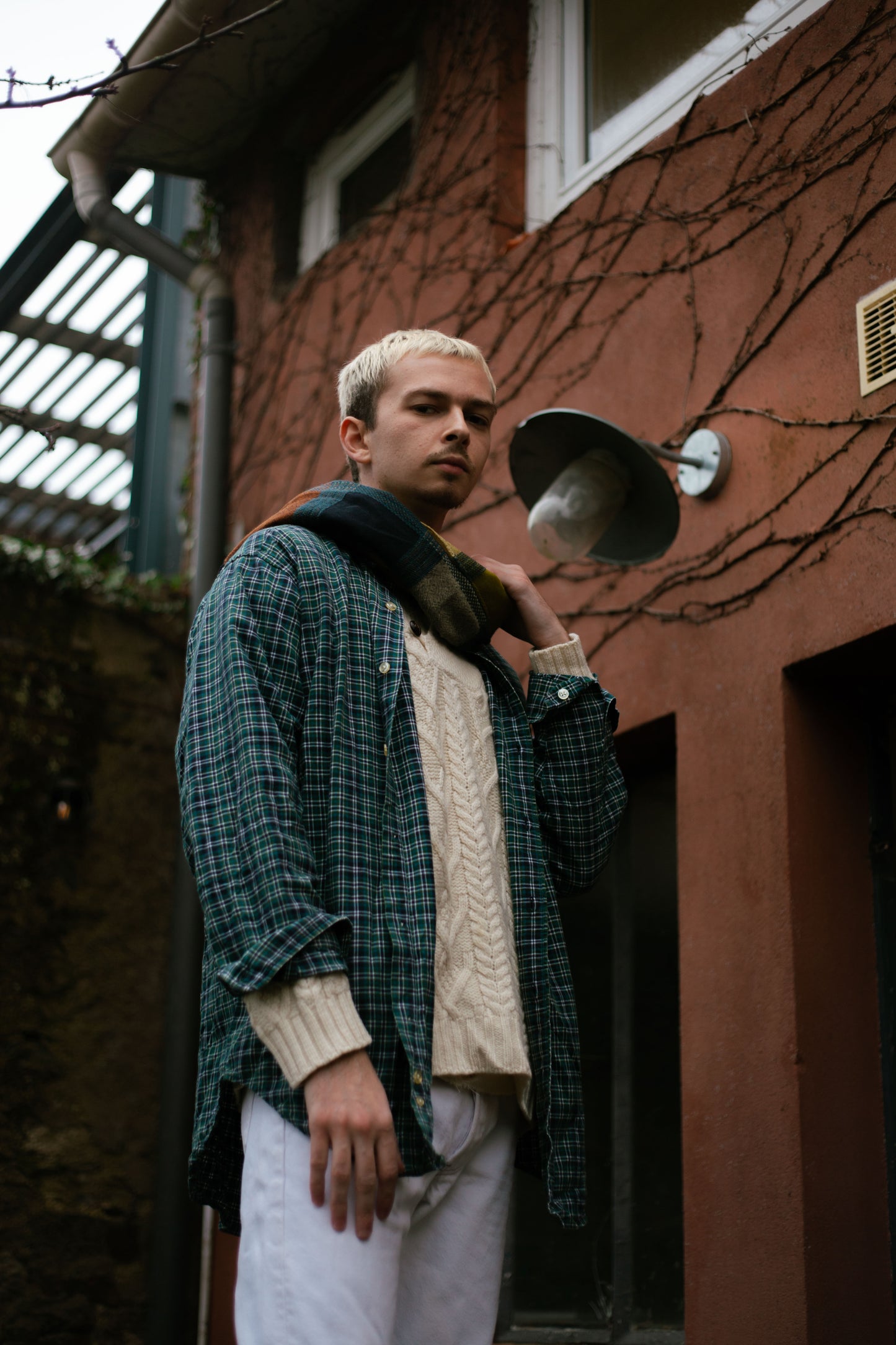 CHEMISE À CARREAUX POLO RALPH LAUREN