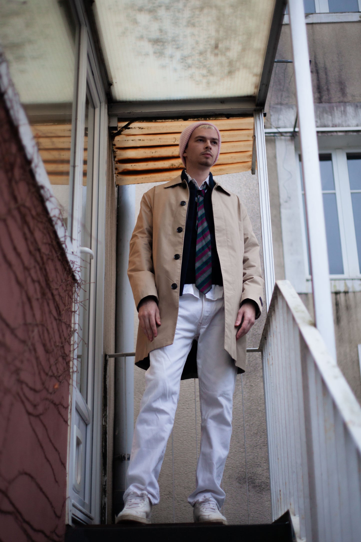 TRENCH MONCRIEF LONDON