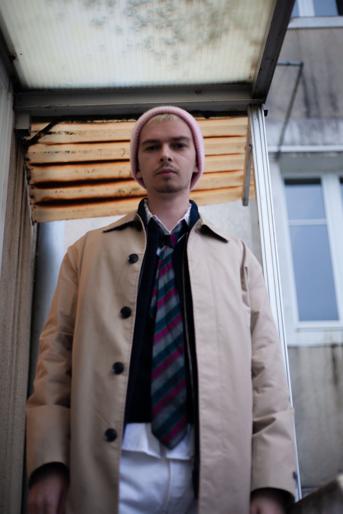 TRENCH MONCRIEF LONDON