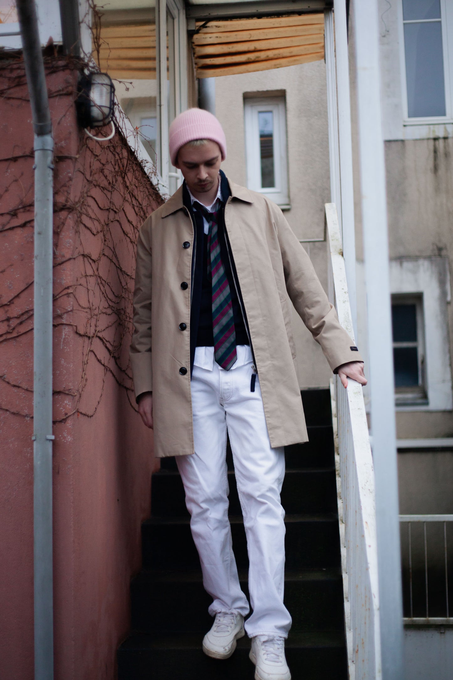 TRENCH MONCRIEF LONDON