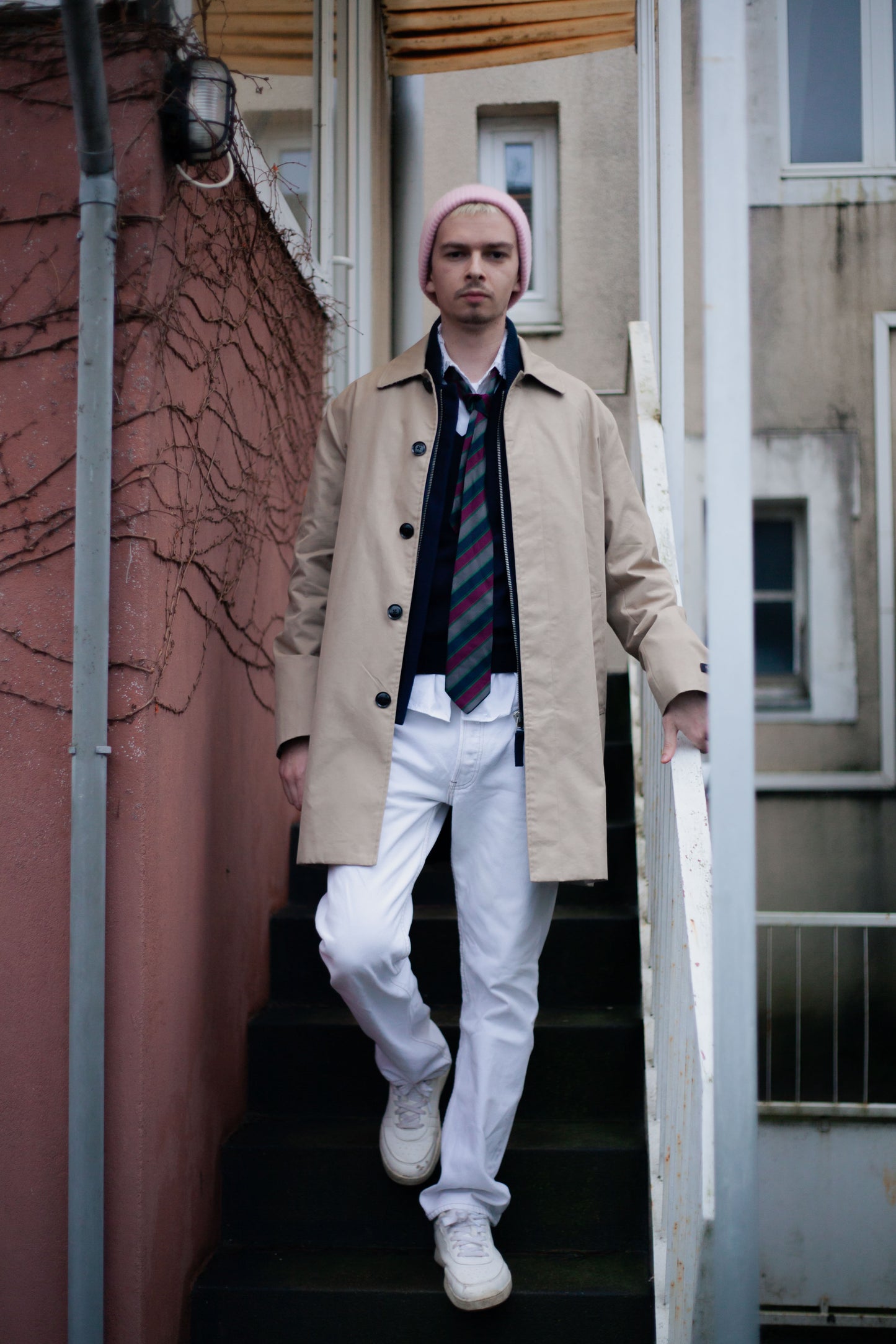 TRENCH MONCRIEF LONDON