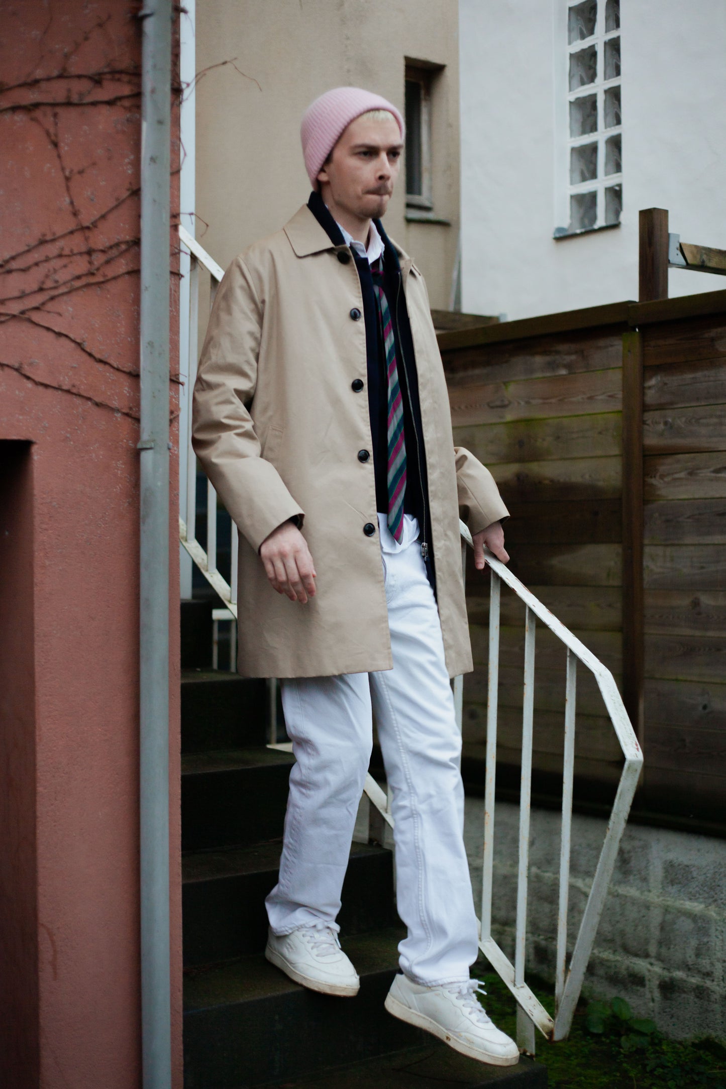 TRENCH MONCRIEF LONDON