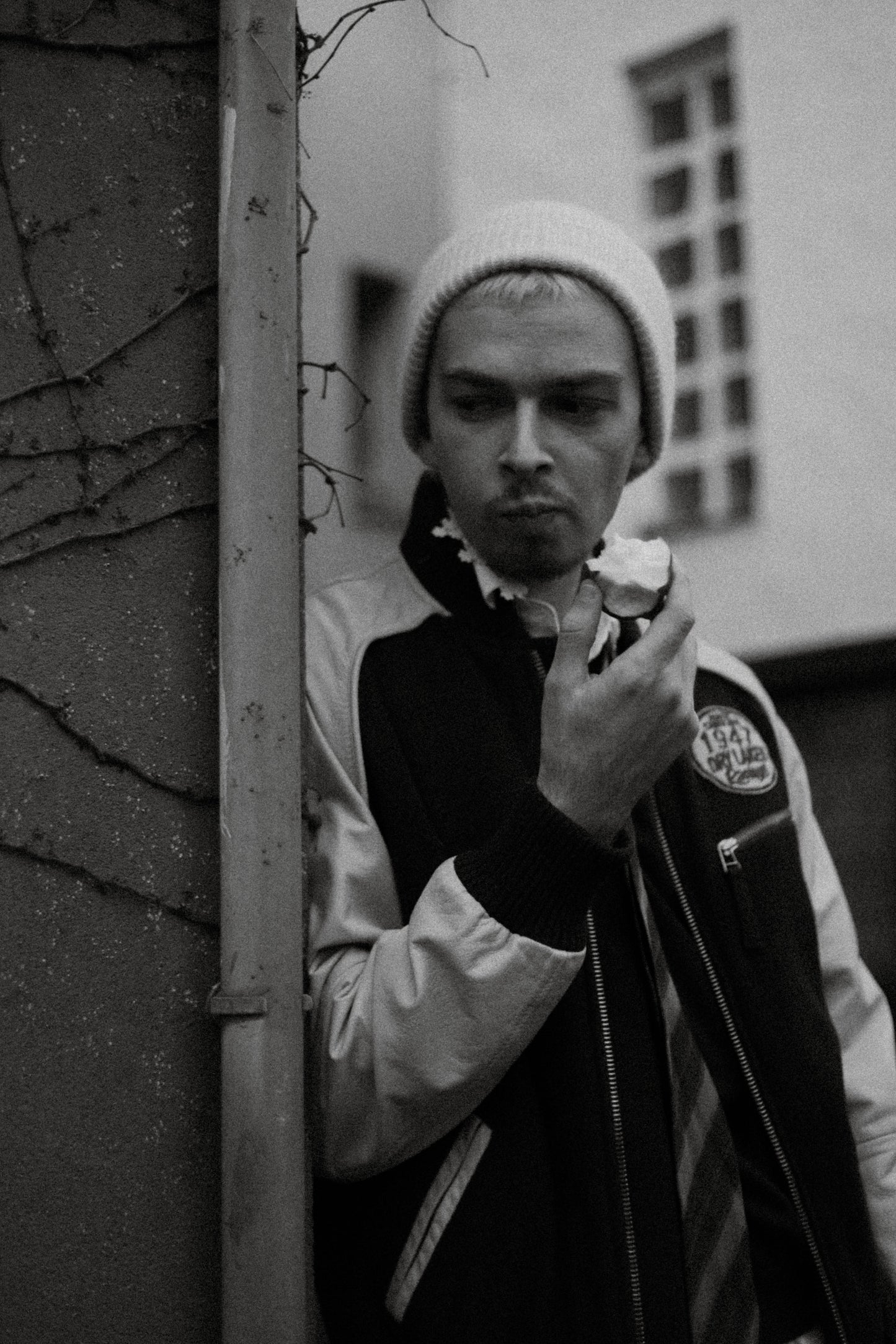 TEDDY WRANGLER EN LAINE