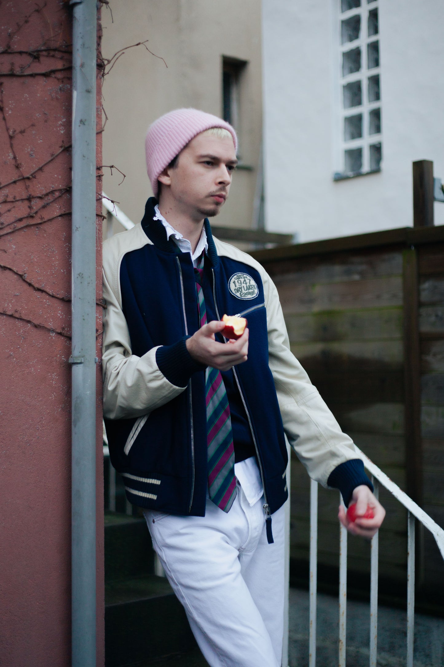 TEDDY WRANGLER EN LAINE