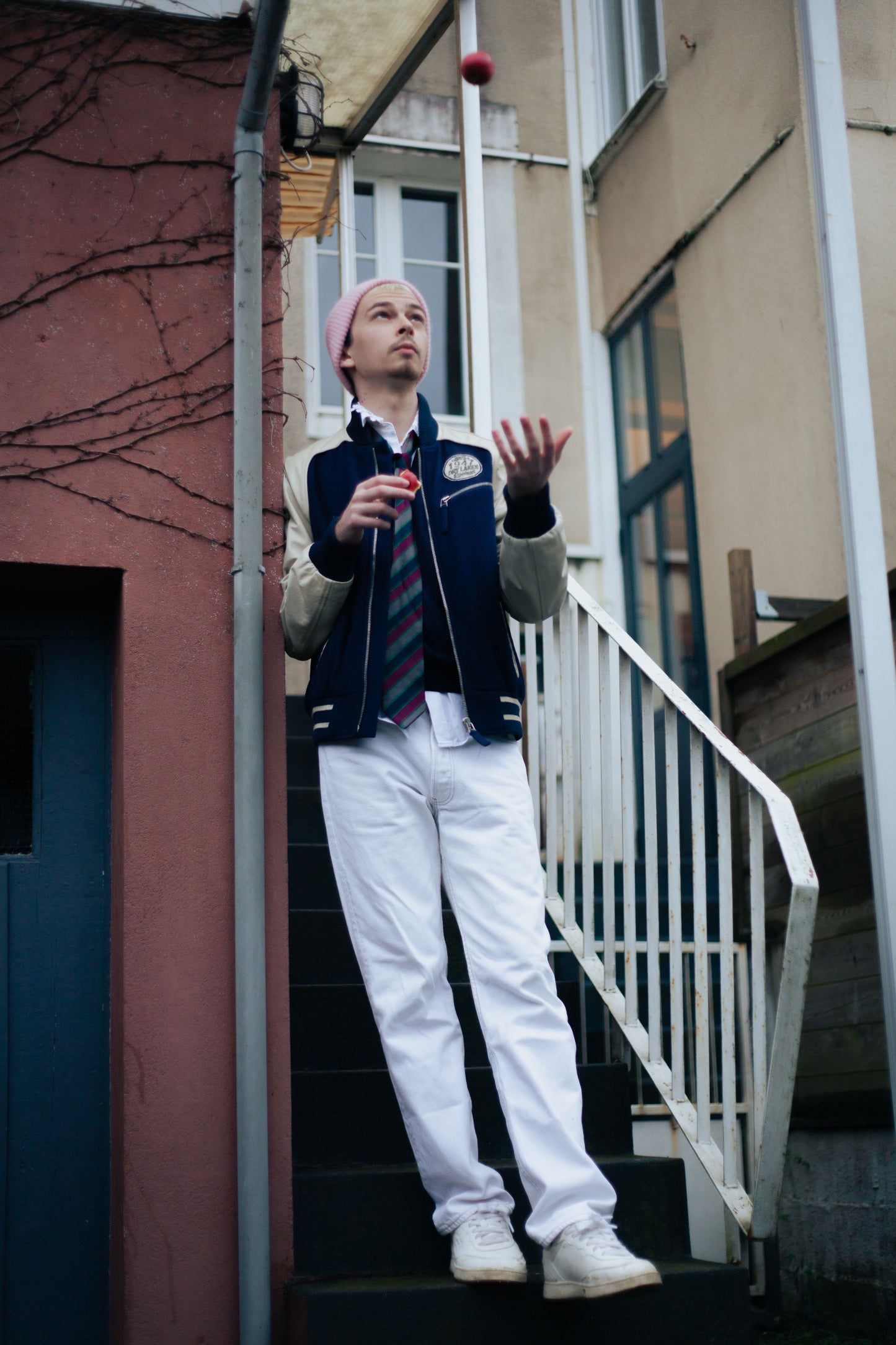 TEDDY WRANGLER EN LAINE