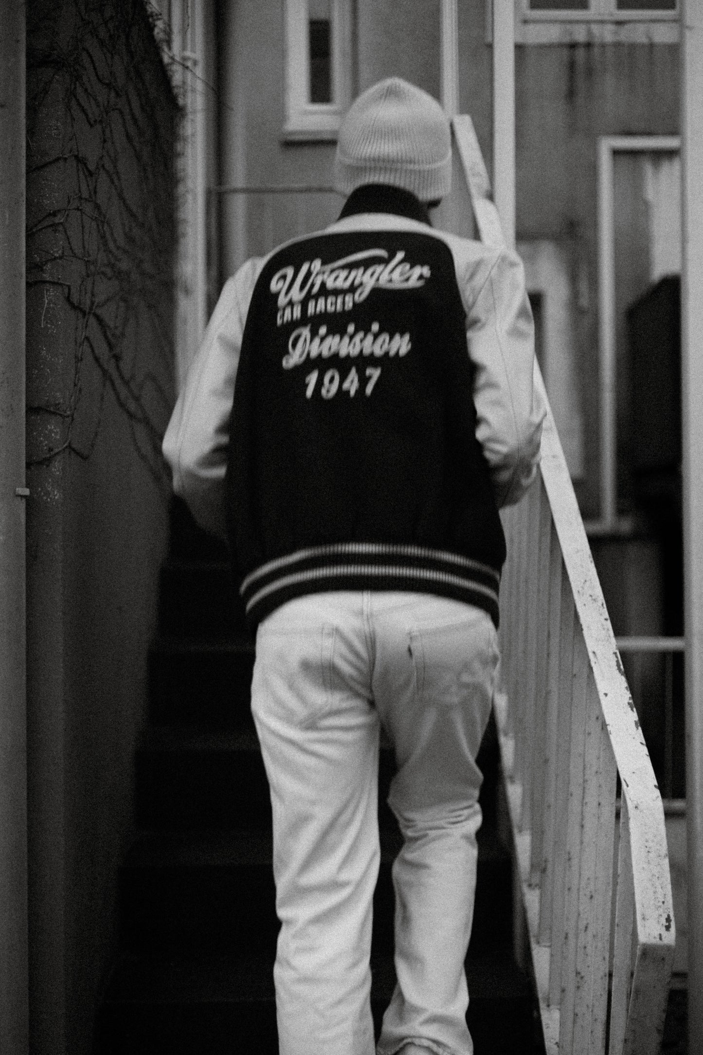 TEDDY WRANGLER EN LAINE