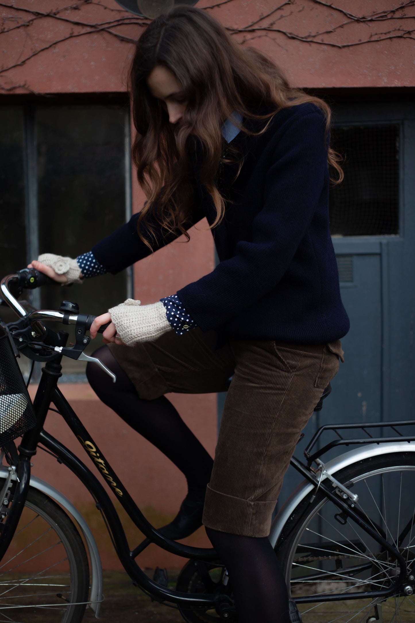 BERMUDA VELOURS ARIDZA BROSS