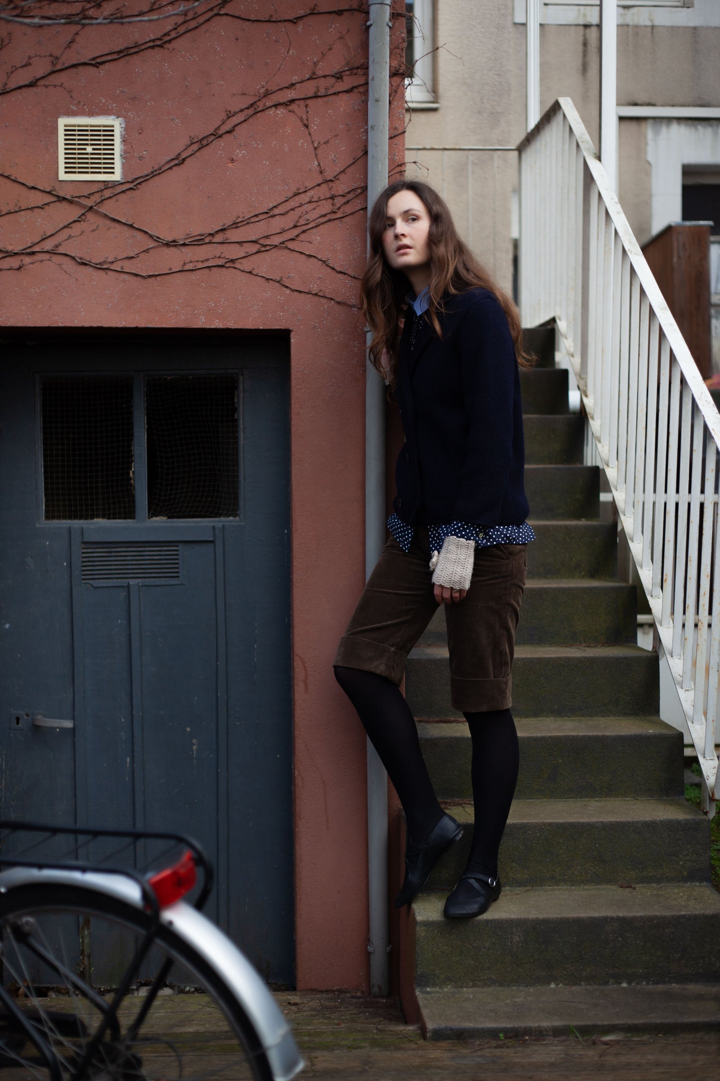 BERMUDA VELOURS ARIDZA BROSS