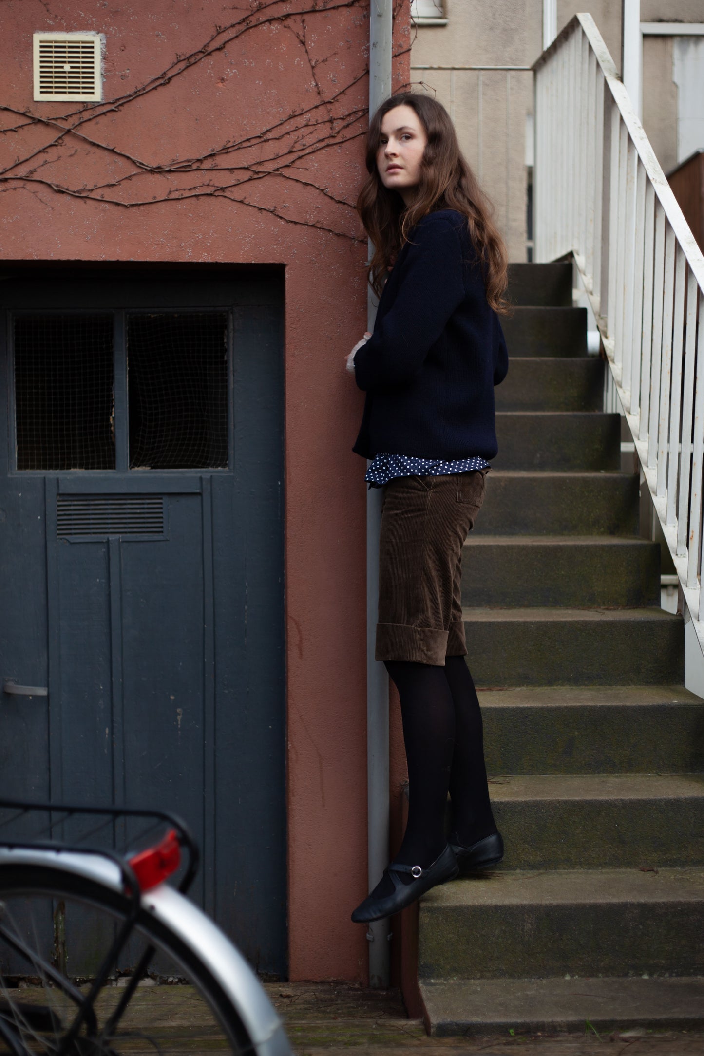 BERMUDA VELOURS ARIDZA BROSS