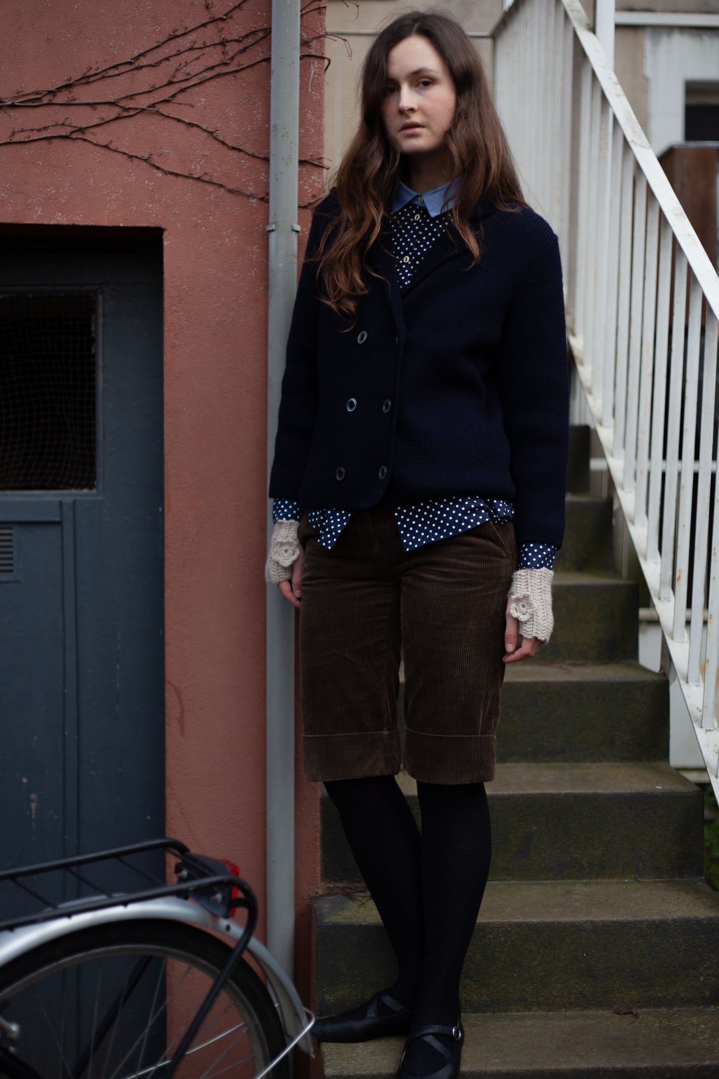 BERMUDA VELOURS ARIDZA BROSS