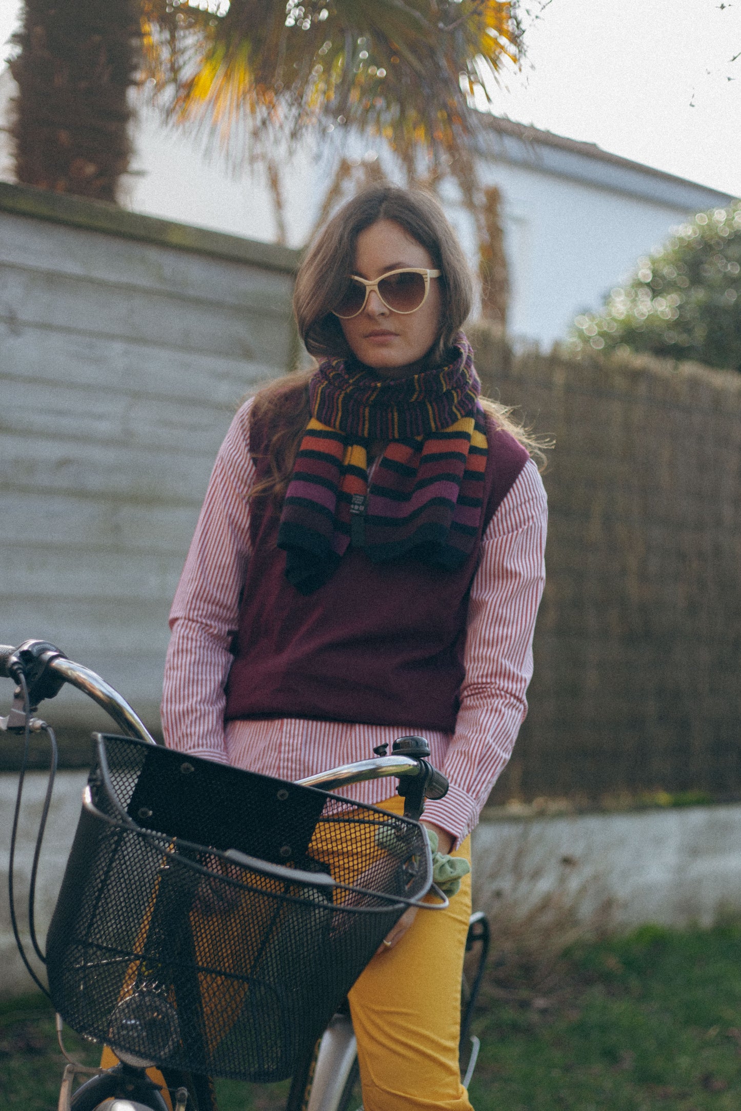 ÉCHARPE SONIA RYKIEL