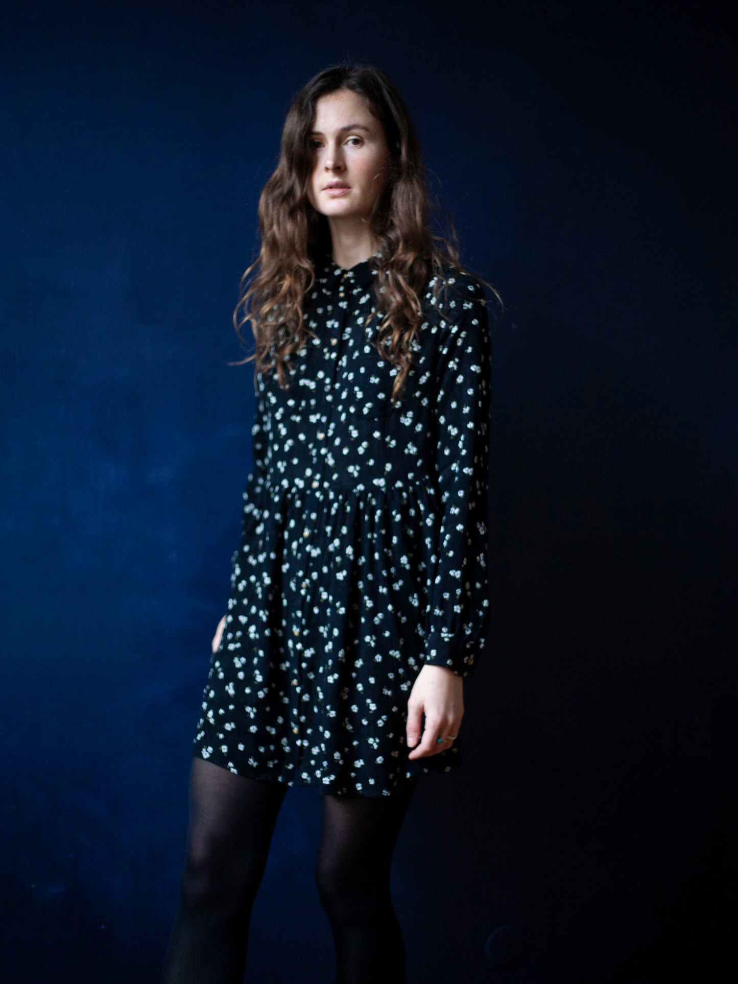 ROBE SÉZANE (TAILLE S-M)