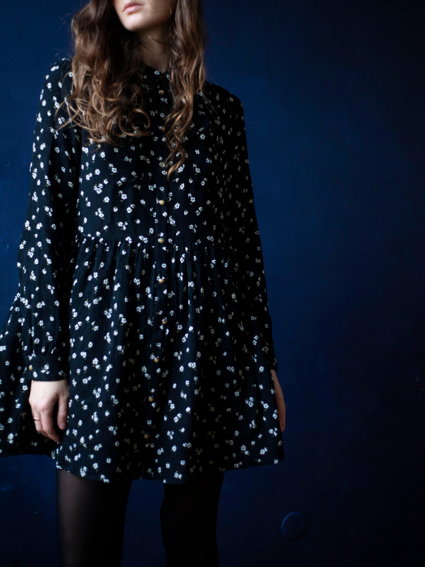 ROBE SÉZANE (TAILLE S-M)