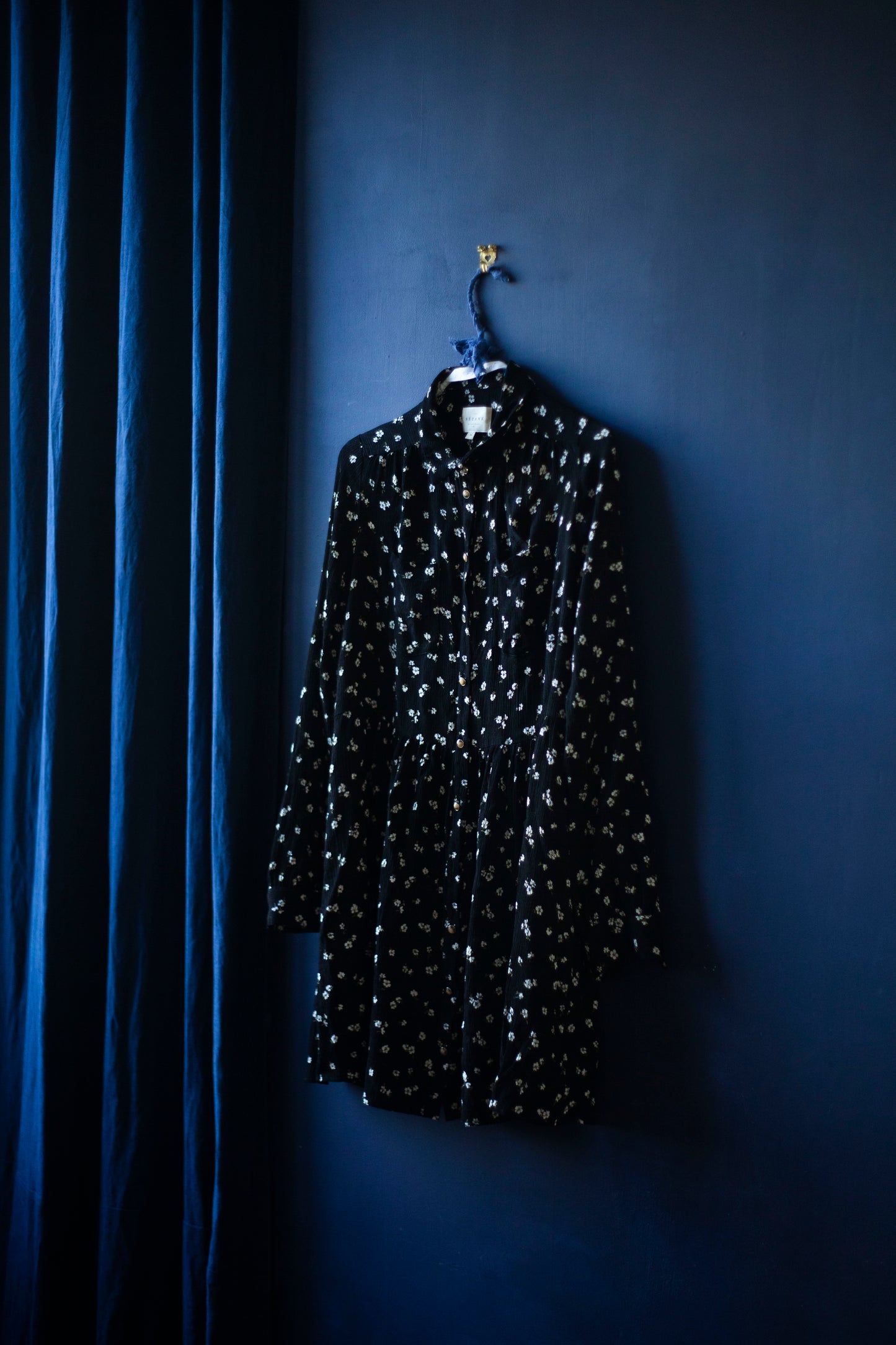 ROBE SÉZANE (TAILLE S-M)