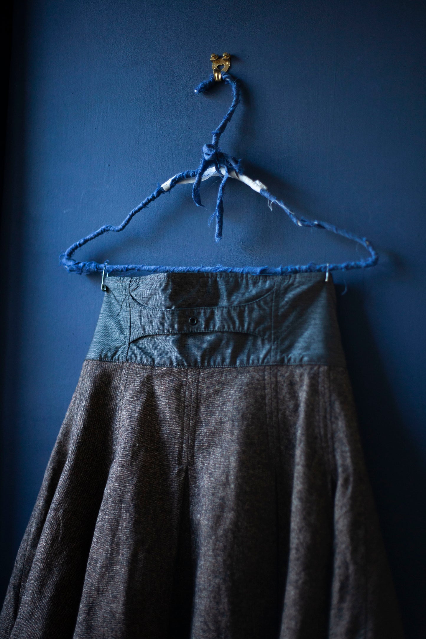 JUPE PLISSÉE DIESEL VINTAGE XS