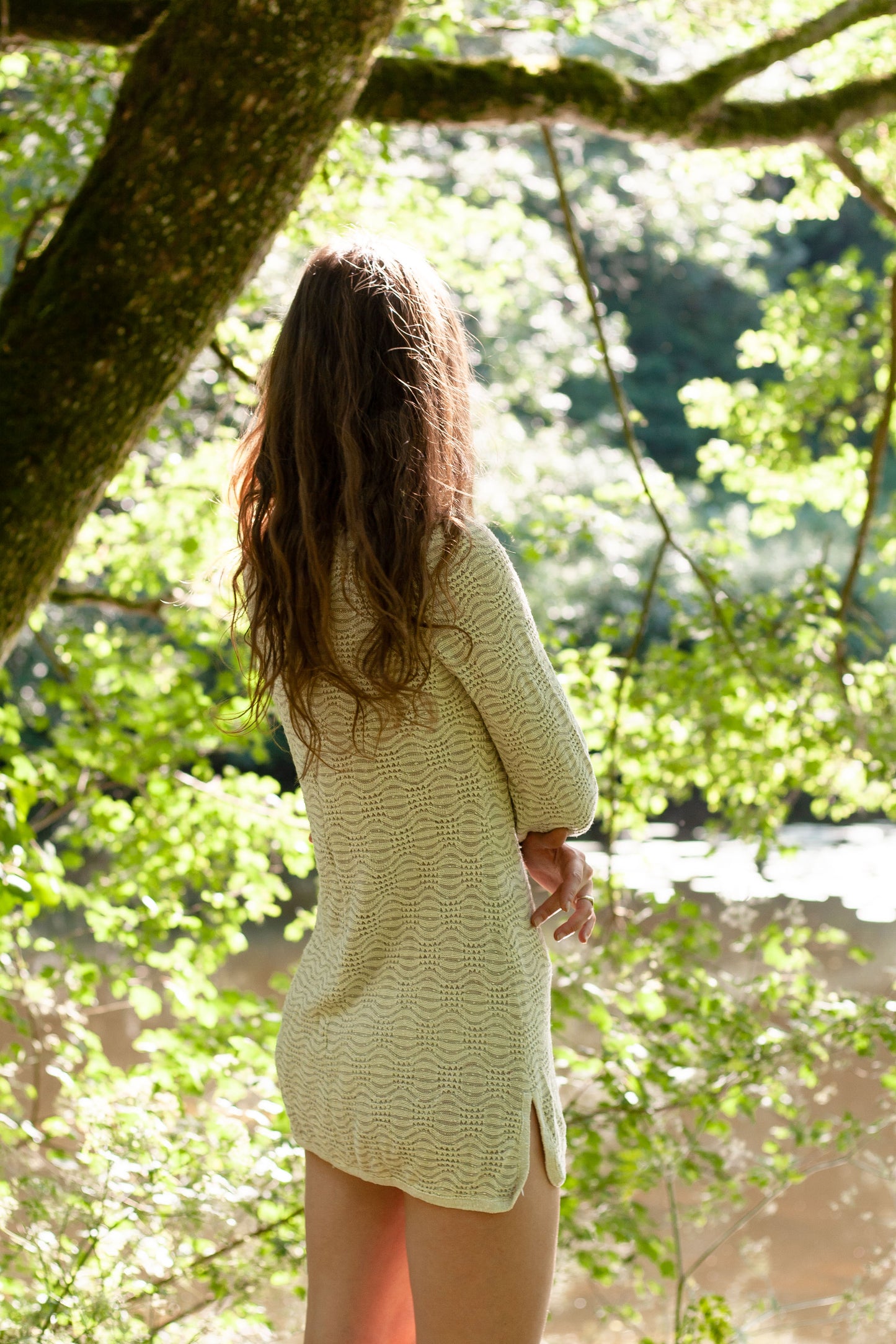 MINI ROBE JAEGER VINTAGE