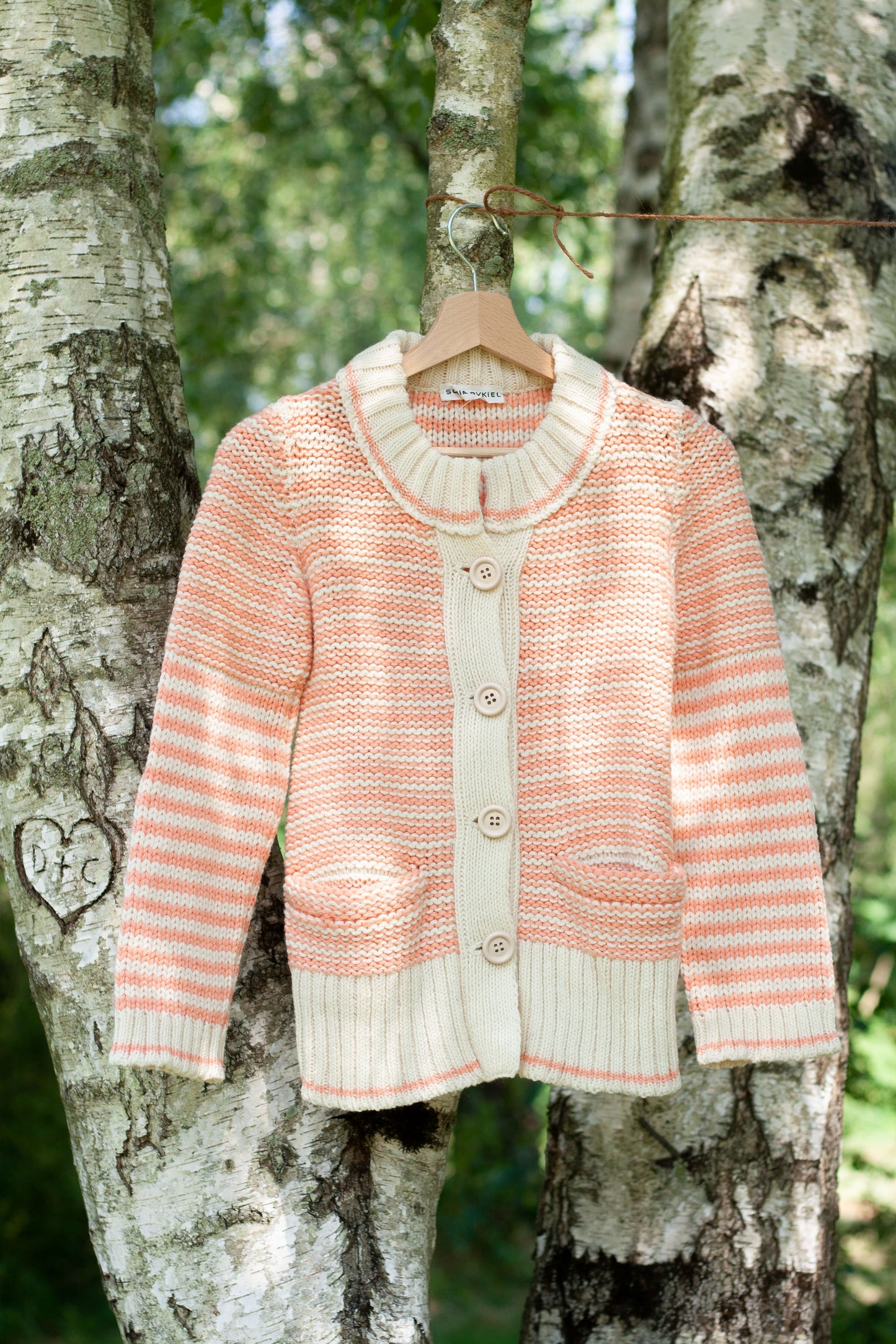 GILET TRICOTÉ SONIA RYKIEL