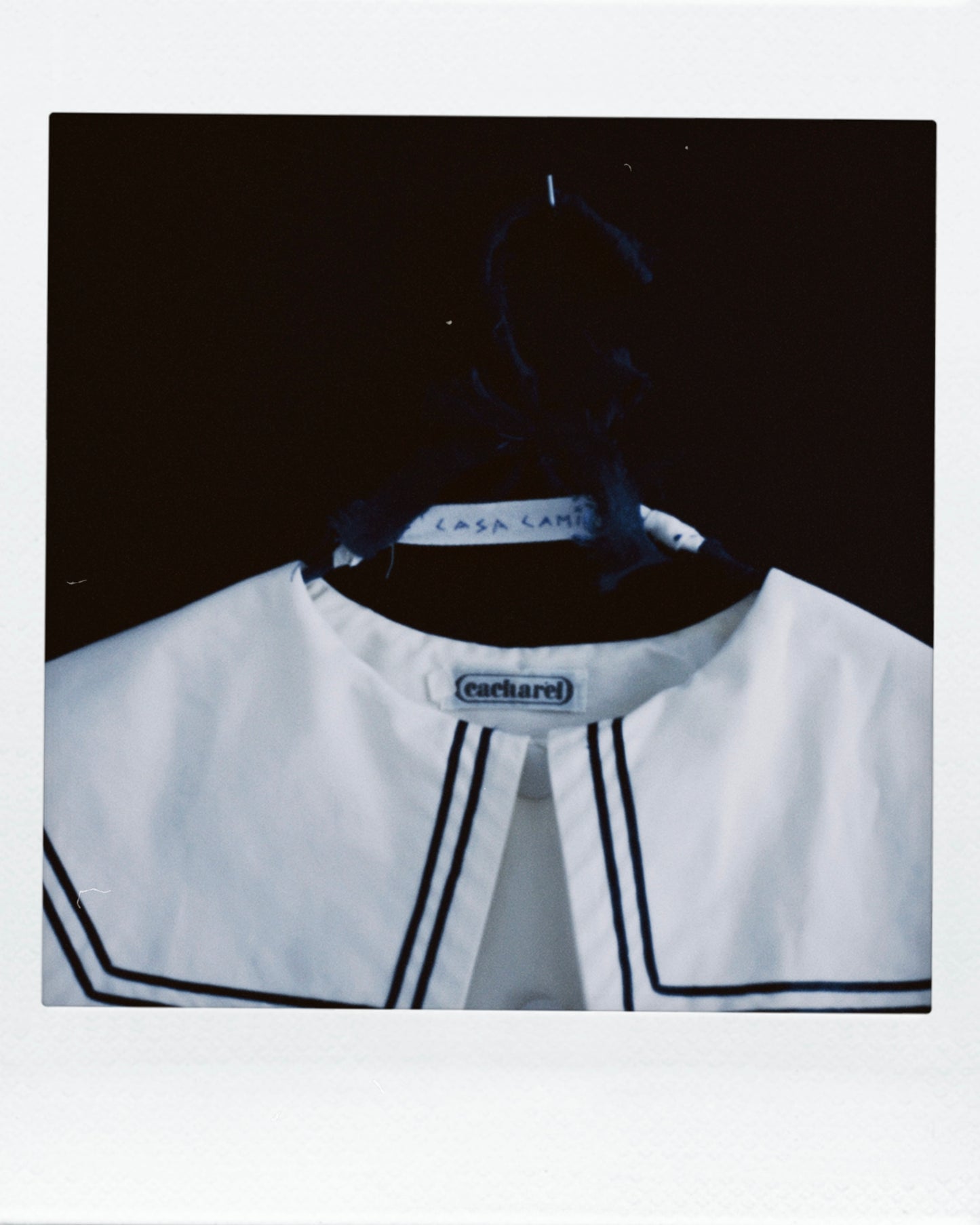 BLOUSE CACHAREL VINTAGE