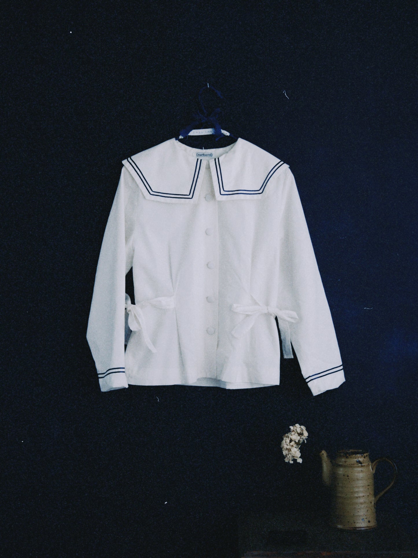 BLOUSE CACHAREL VINTAGE