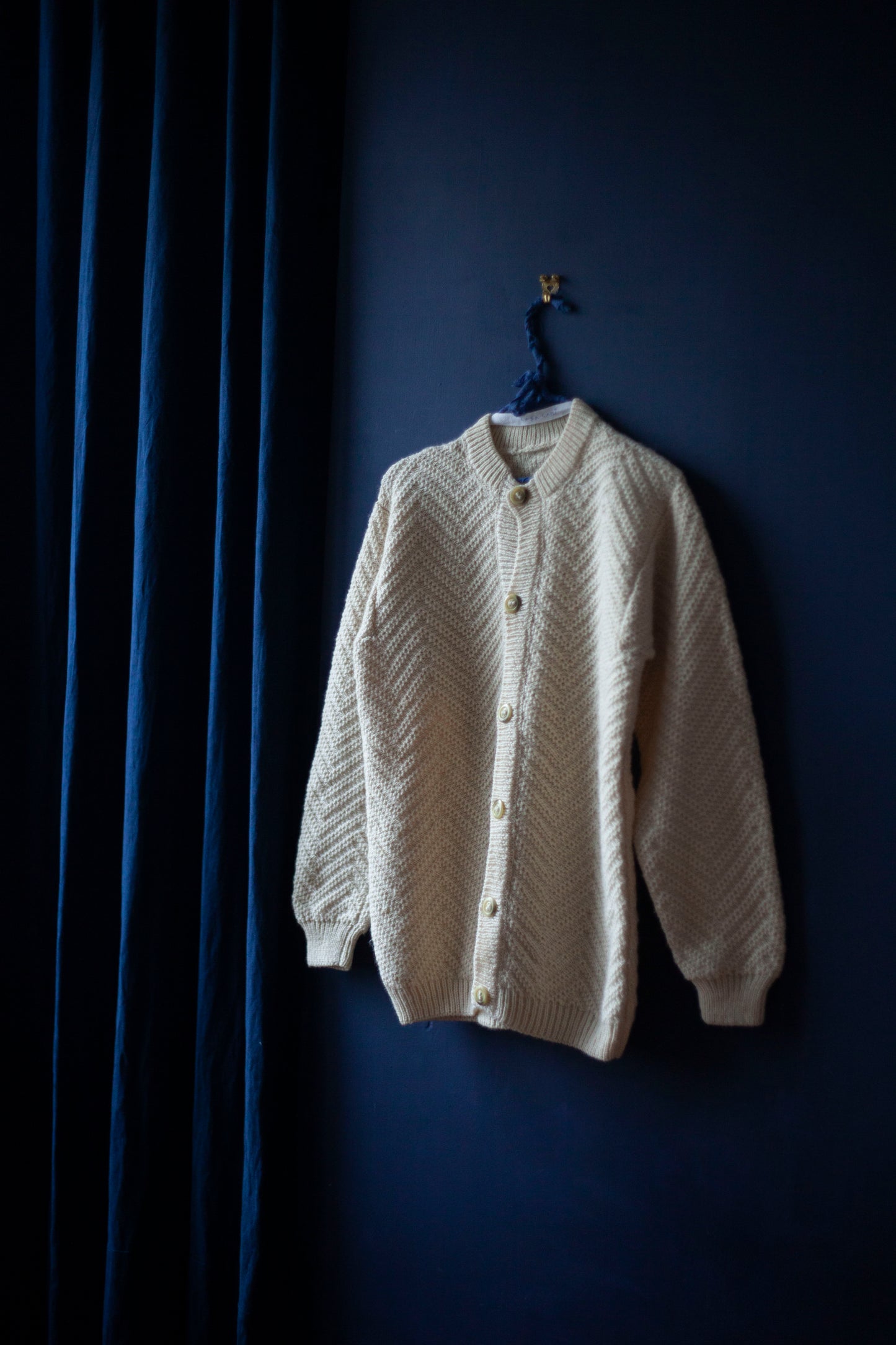 CARDIGAN VINTAGE (TAILLE XL)