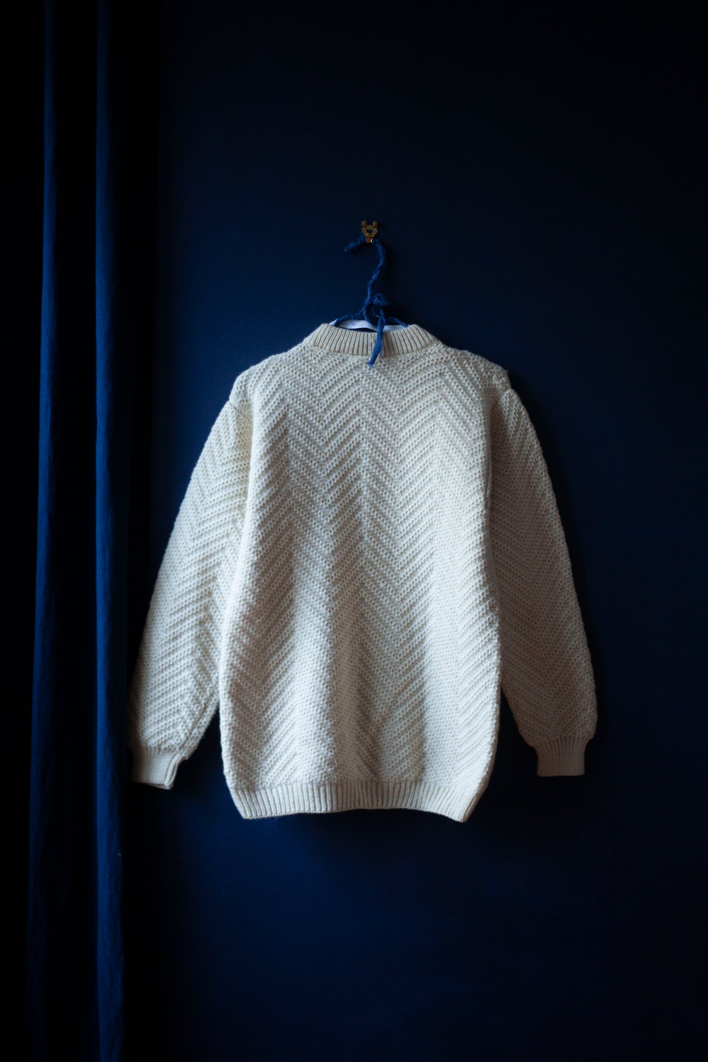 CARDIGAN VINTAGE (TAILLE XL)