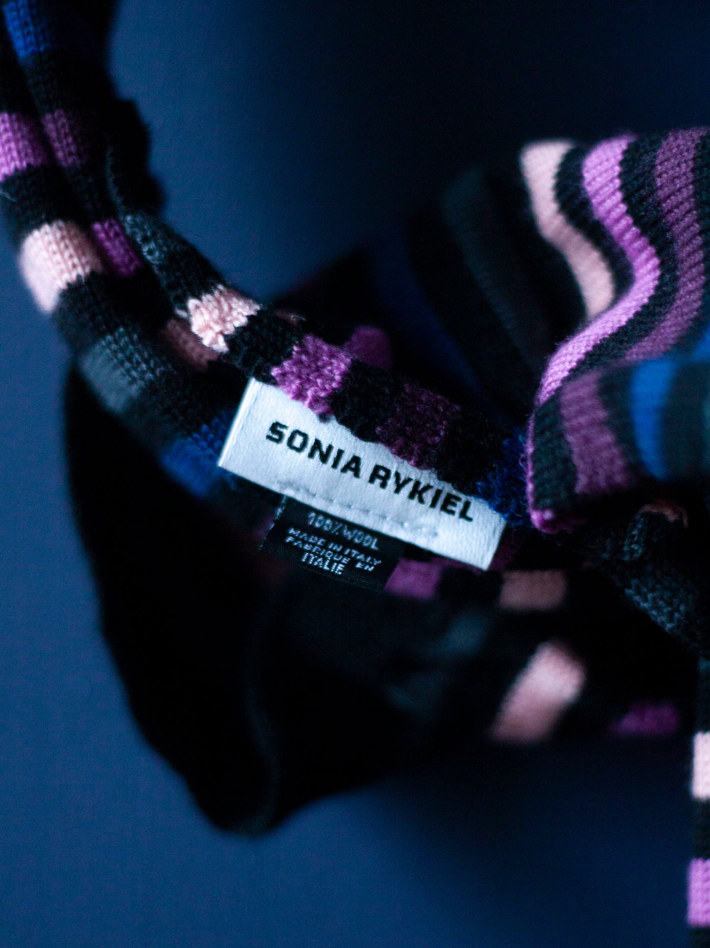 ÉCHARPE SONIA RYKIEL