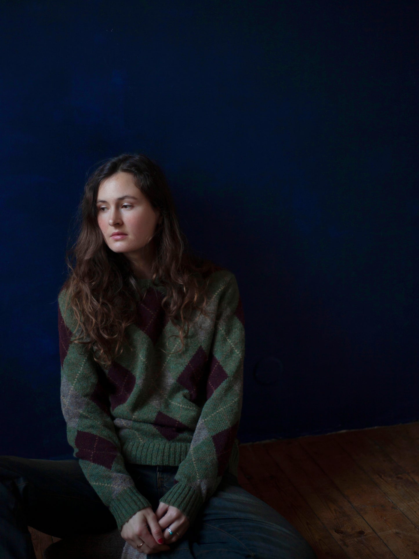 PULL RALPH LAUREN (TAILLE S)