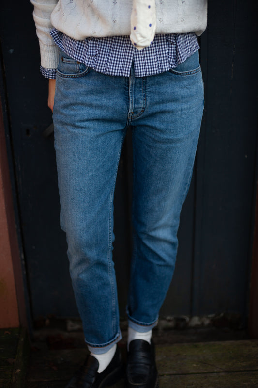 JEAN ACNE STUDIO W31 L32