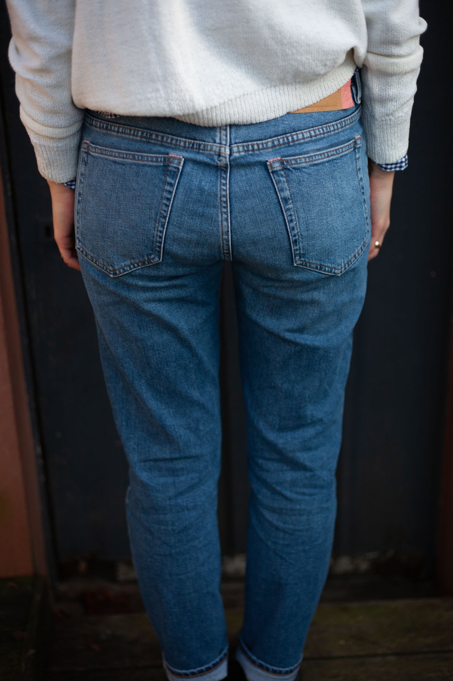 JEAN ACNE STUDIO W31 L32