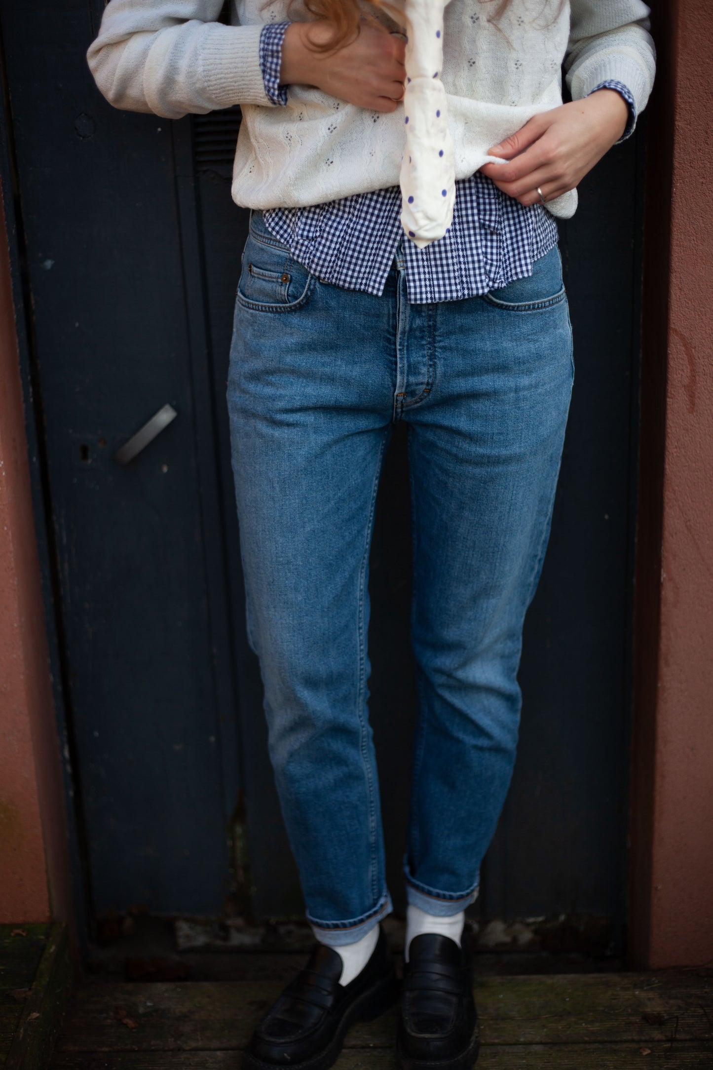 JEAN ACNE STUDIO W31 L32