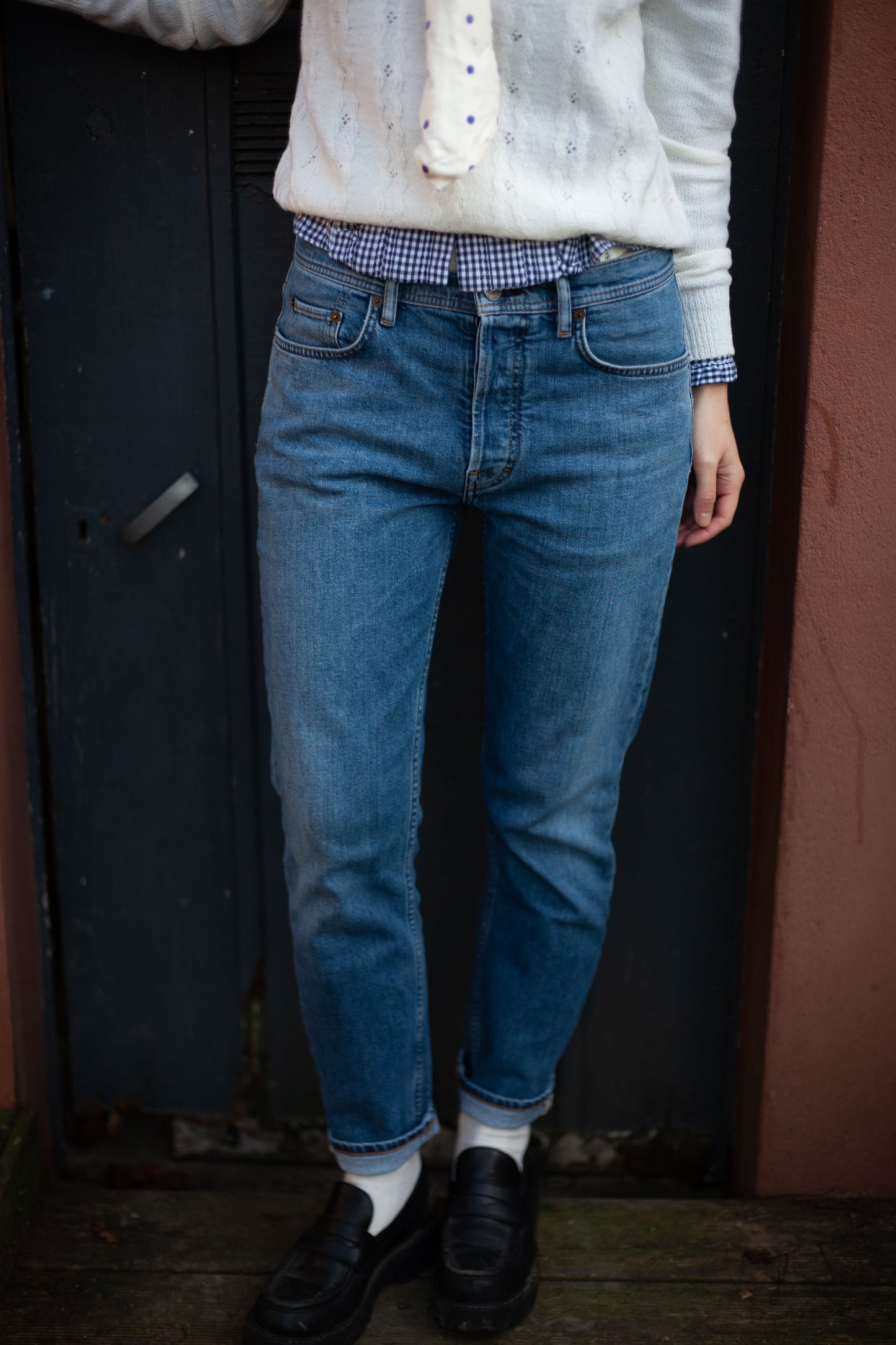 JEAN ACNE STUDIO W31 L32