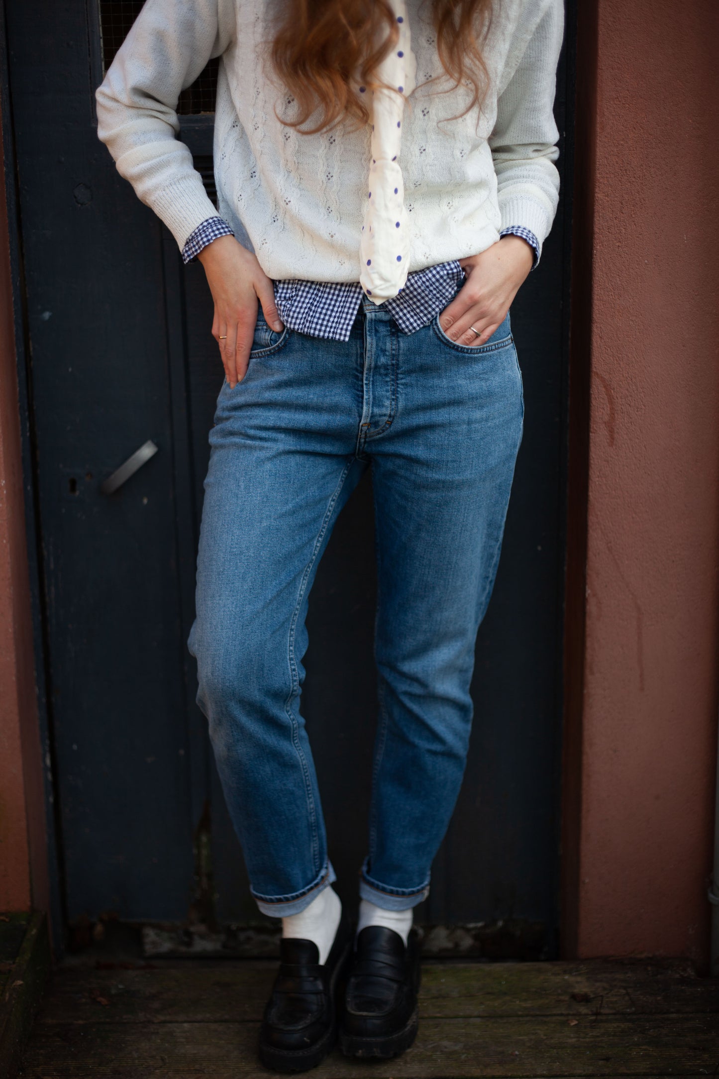 JEAN ACNE STUDIO W31 L32