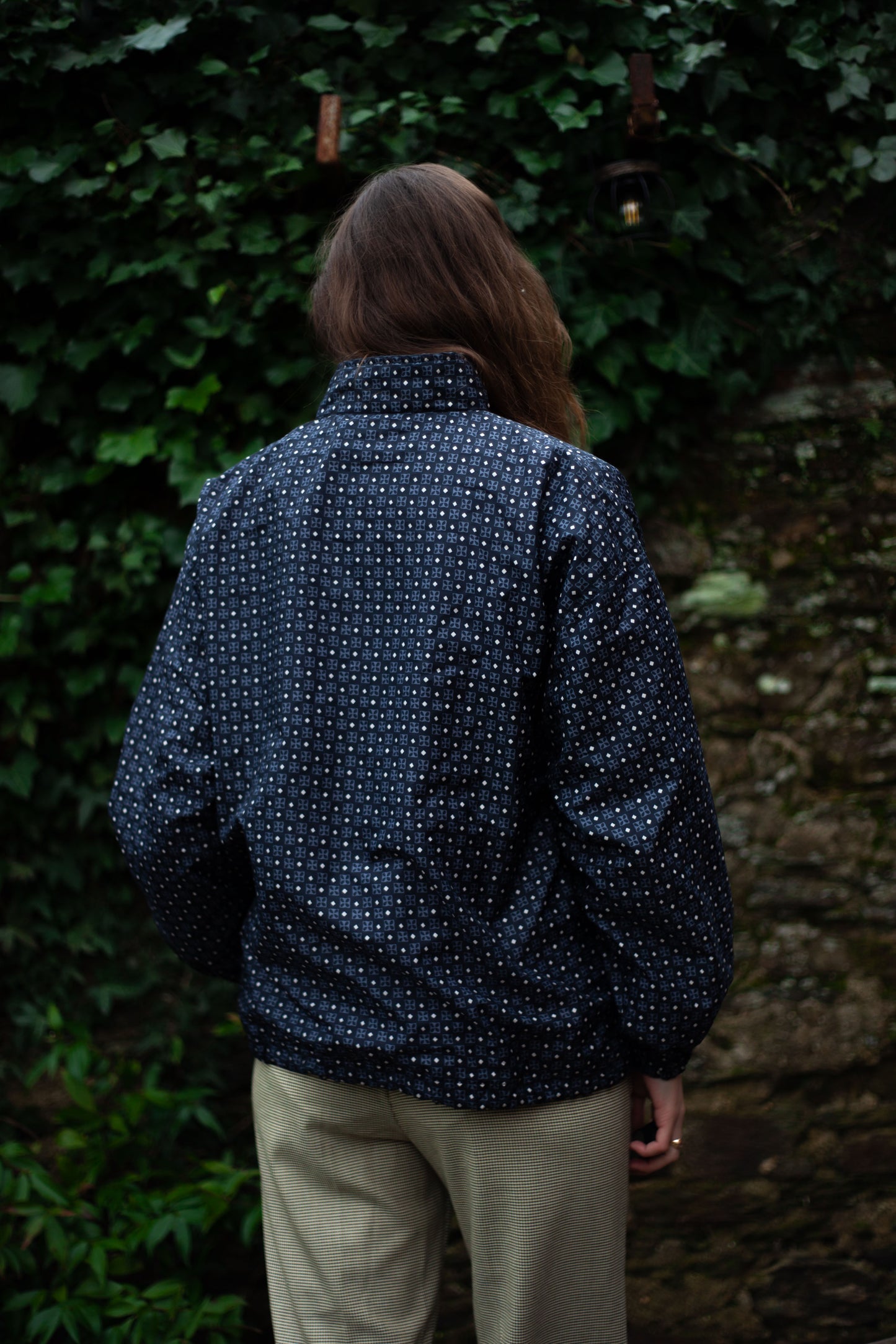 VESTE VINTAGE REEBOK