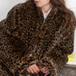 MANTEAU LÉOPARD VINTAGE