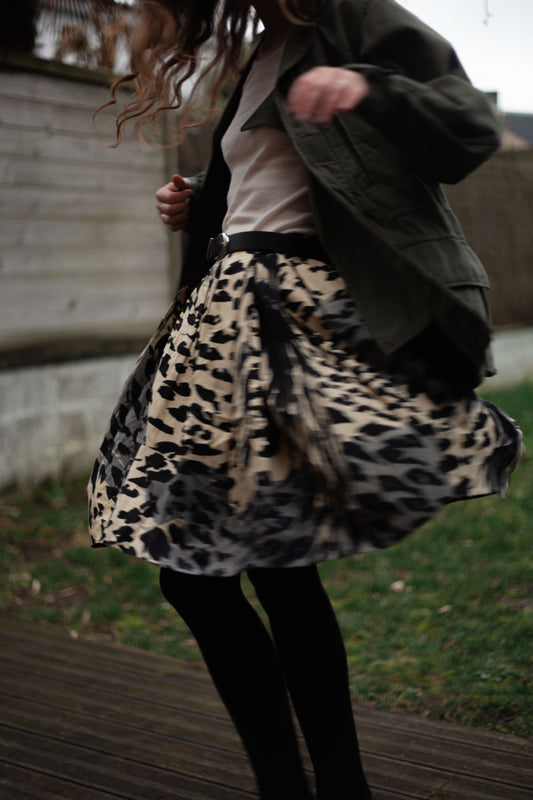 JUPE BOUFFANTE ACNE STUDIO